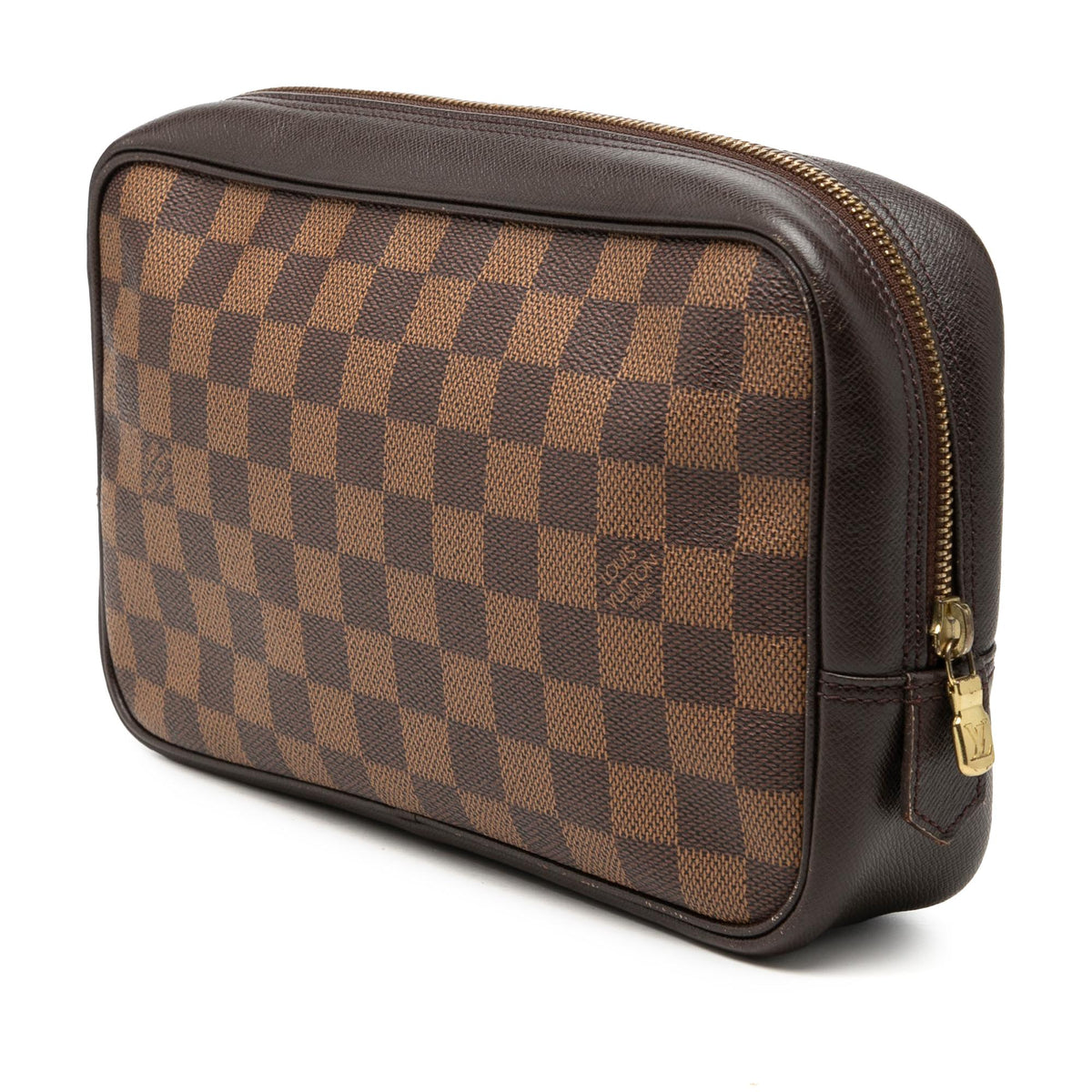 Louis Vuitton Damier Ebene Trousse Toilette 25