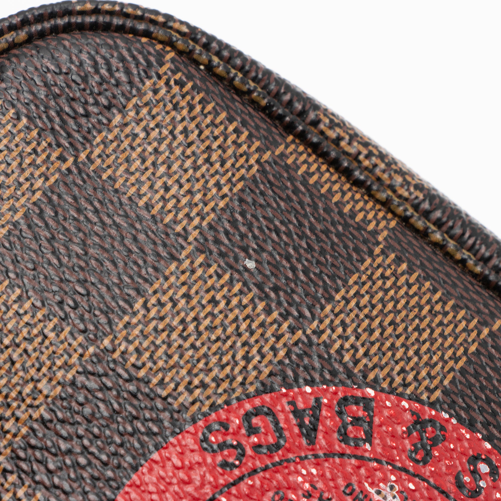 Louis Vuitton Damier Ebene Trunks & Bags Mini Pochette Accessoires (SHF-p83GW4)