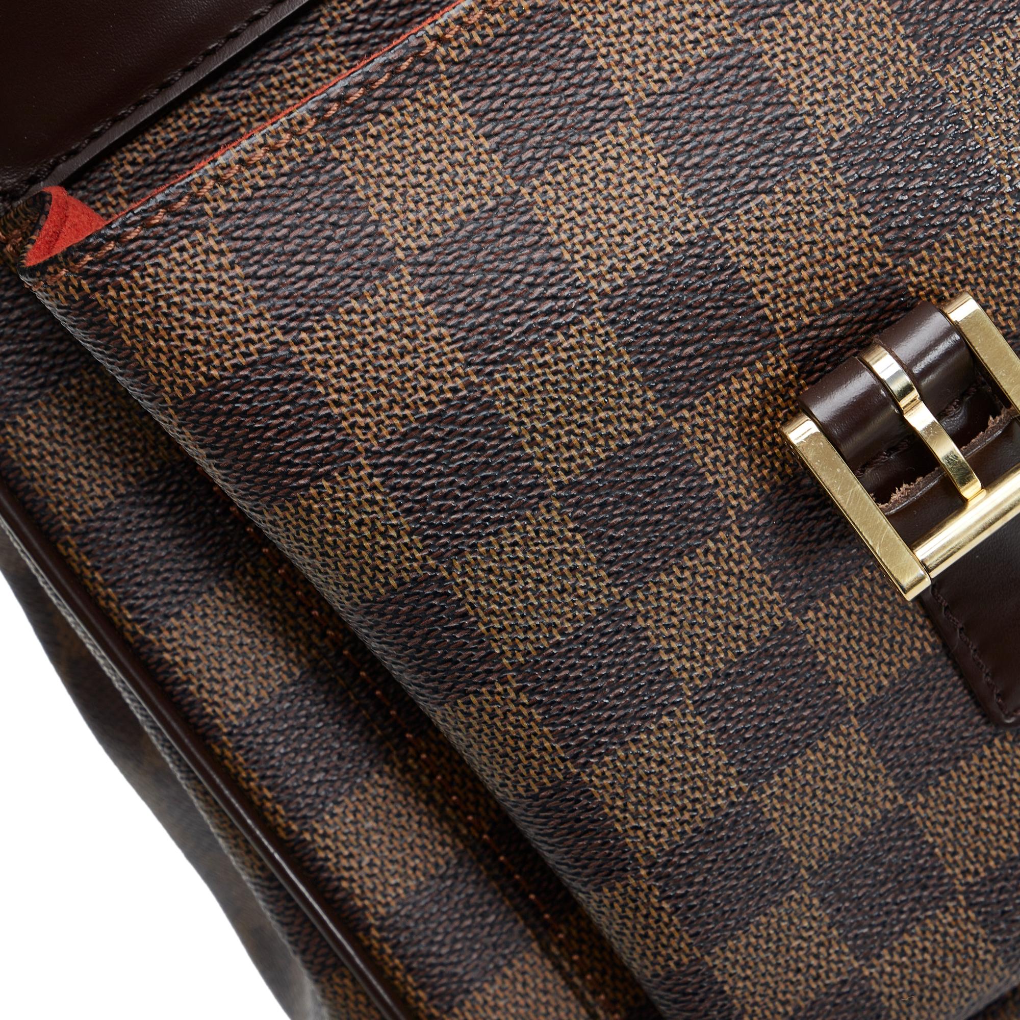 Louis Vuitton Damier Ebene Uzes (SHG-nSZUGk)