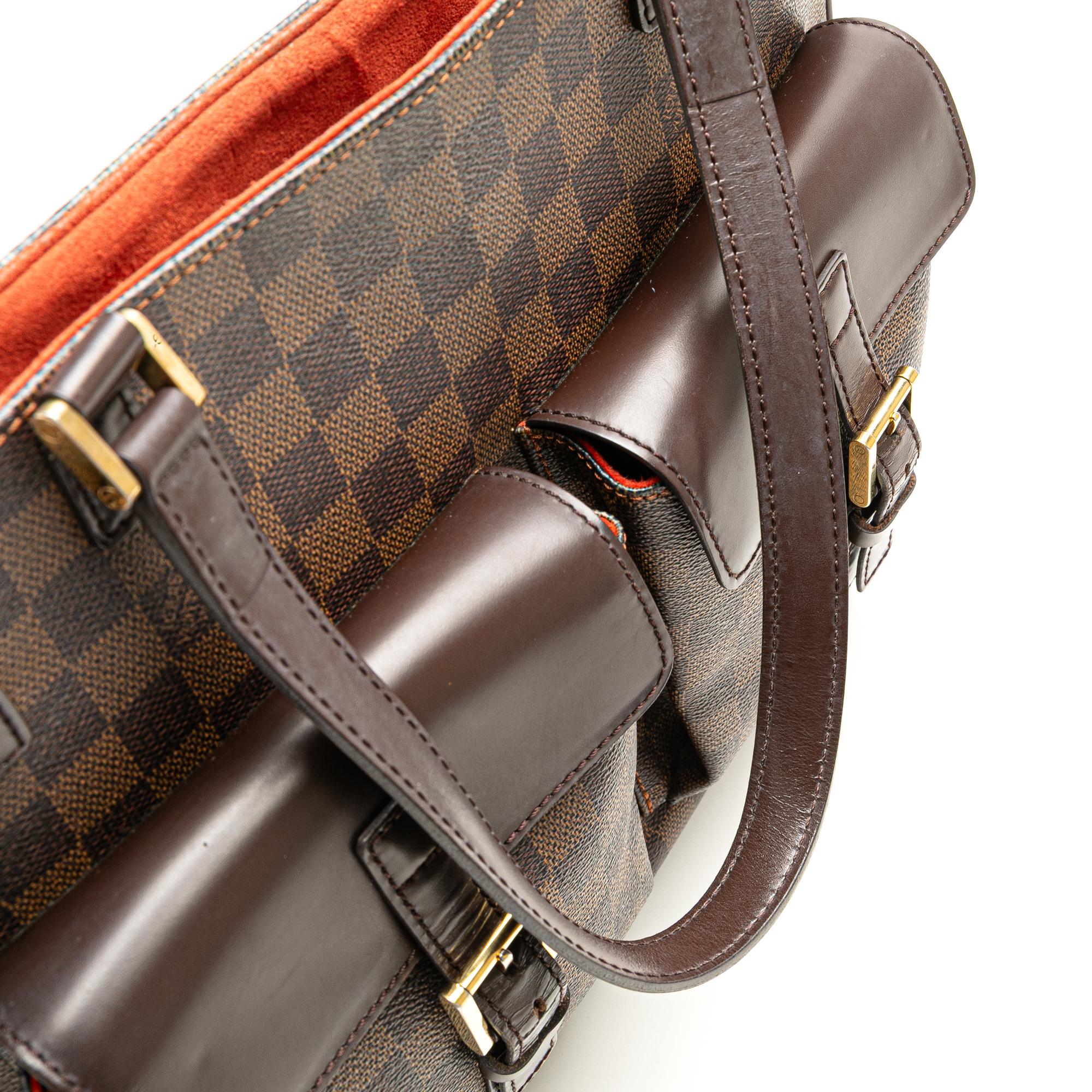 Louis Vuitton Damier Ebene Uzes