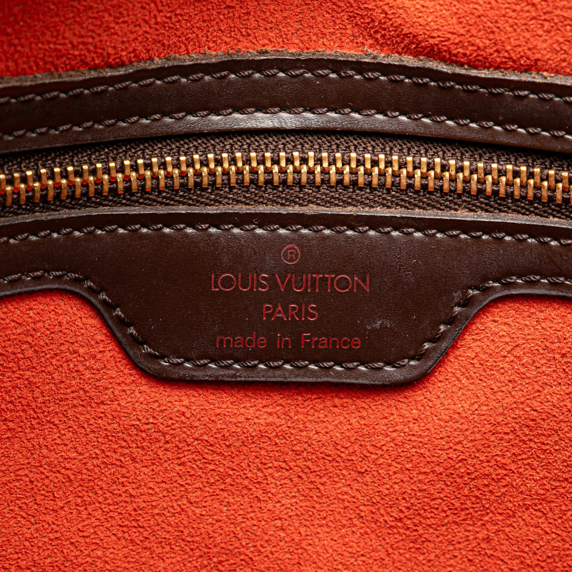 Louis Vuitton Damier Ebene Uzes