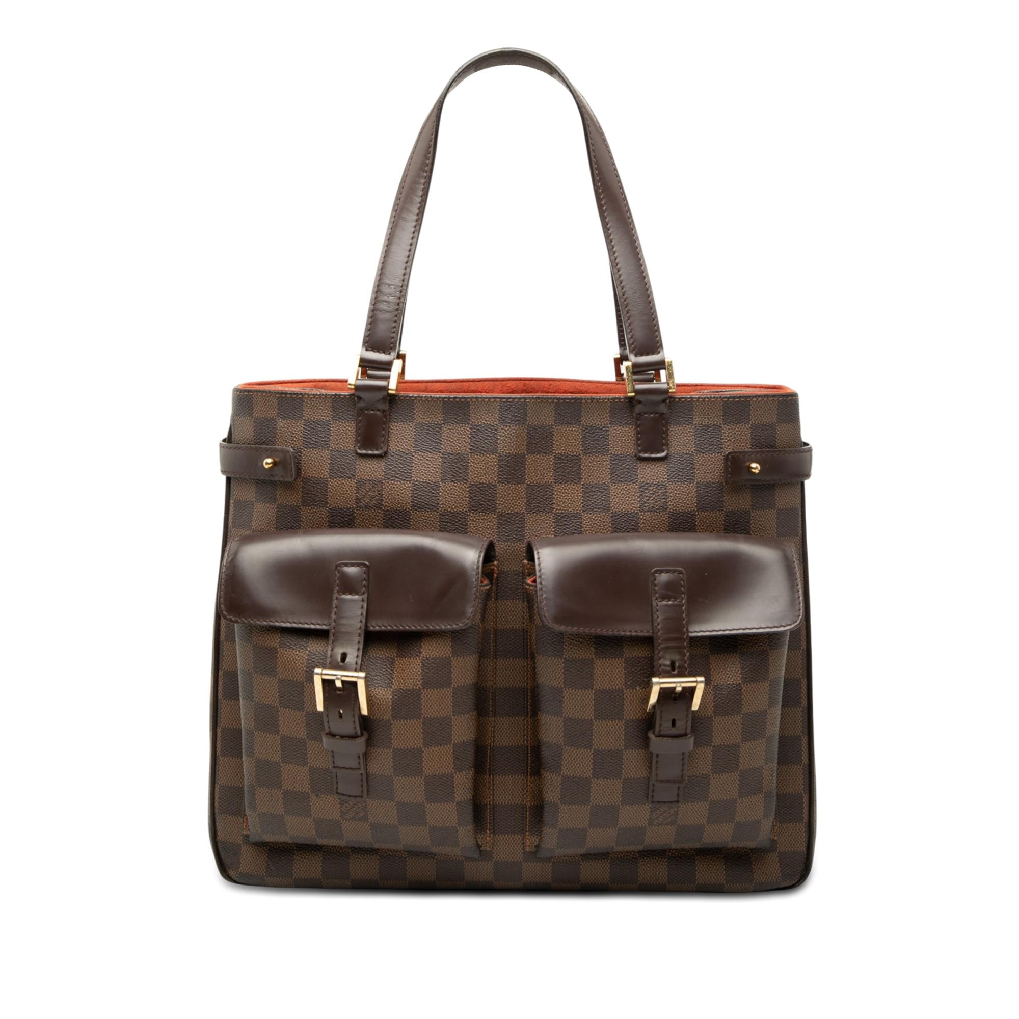 Louis Vuitton Damier Ebene Uzes
