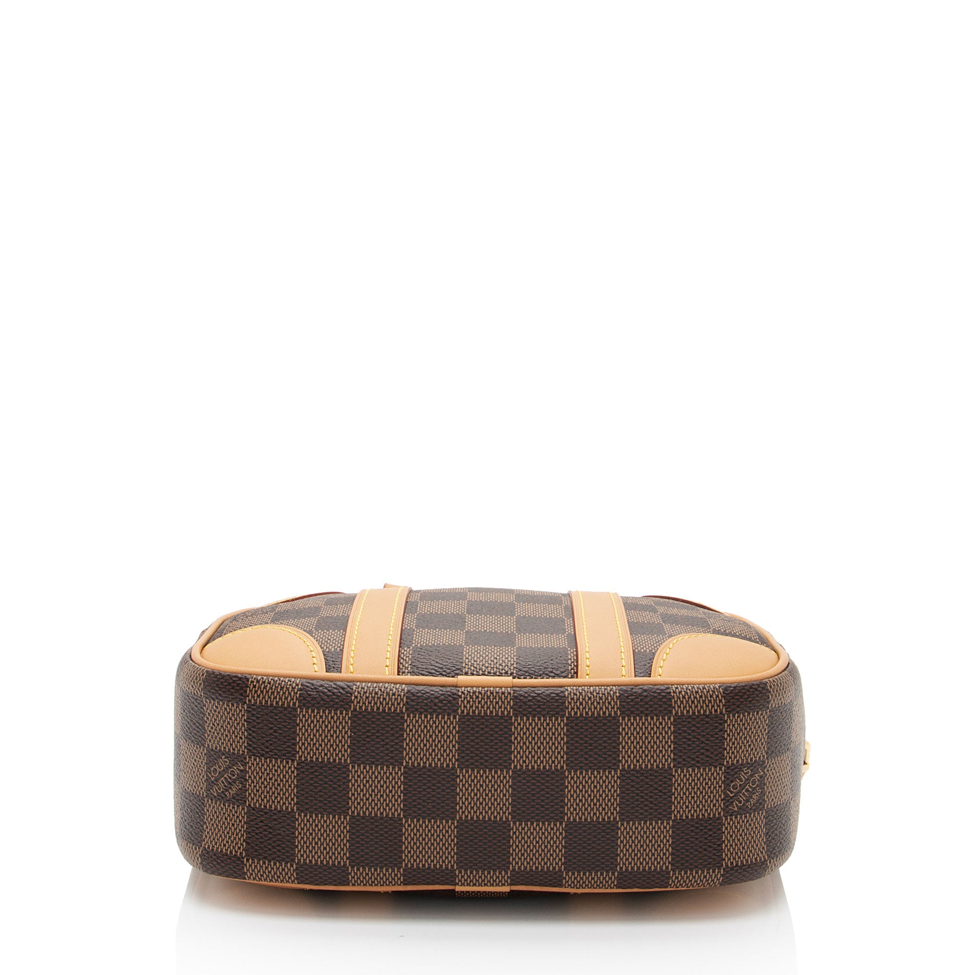 Louis Vuitton Damier Ebene Valisette BB Top Handle