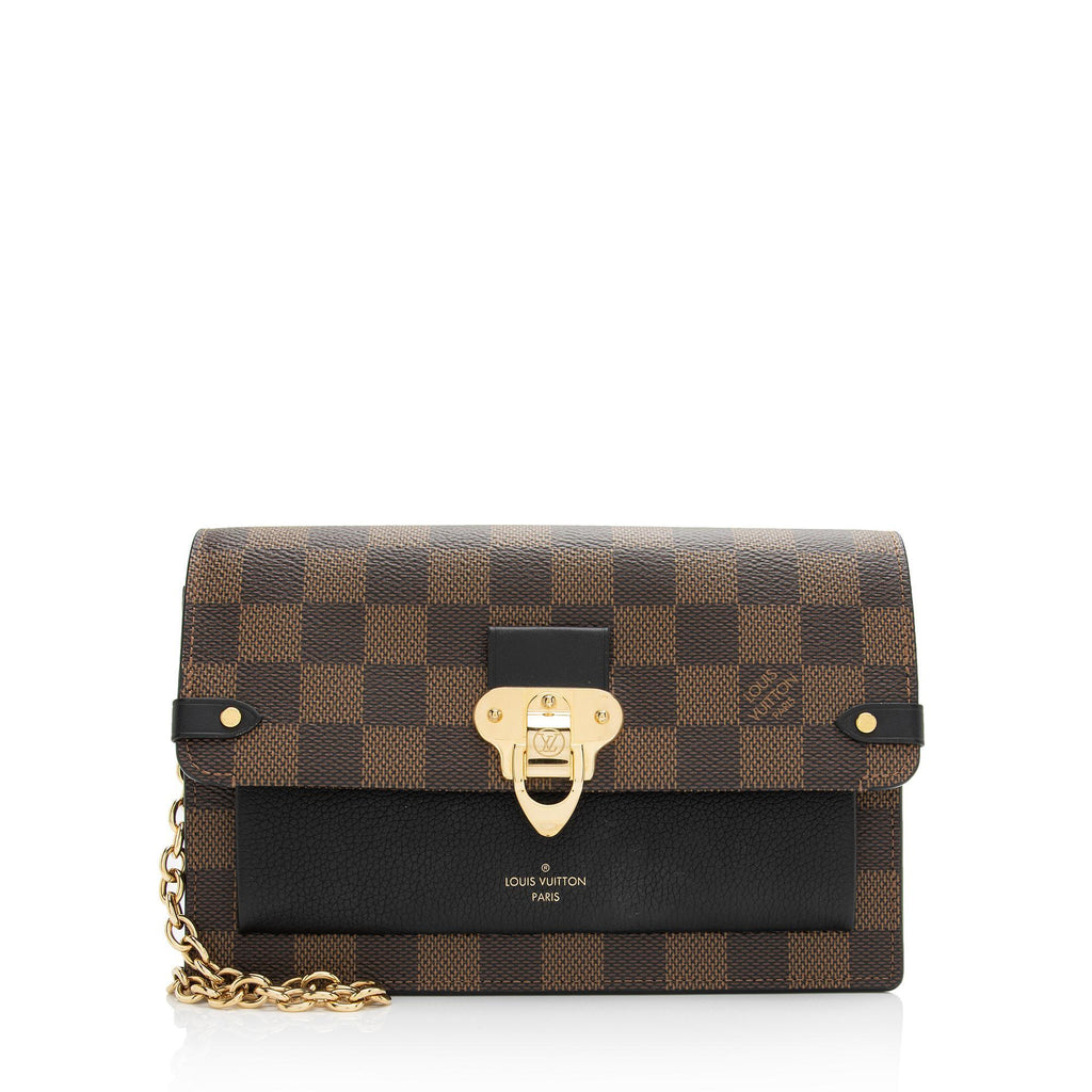 Discover Louis Vuitton Vavin Chain Wallet: The Vavin Wallet on