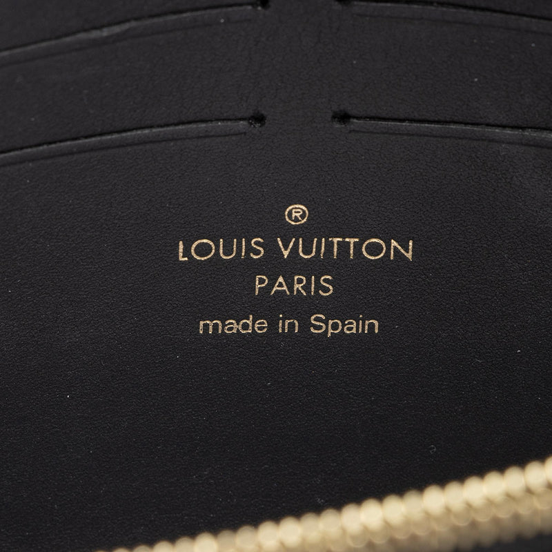 Louis Vuitton - Vavin Chain Wallet - Damier Ebene - GHW - Pre