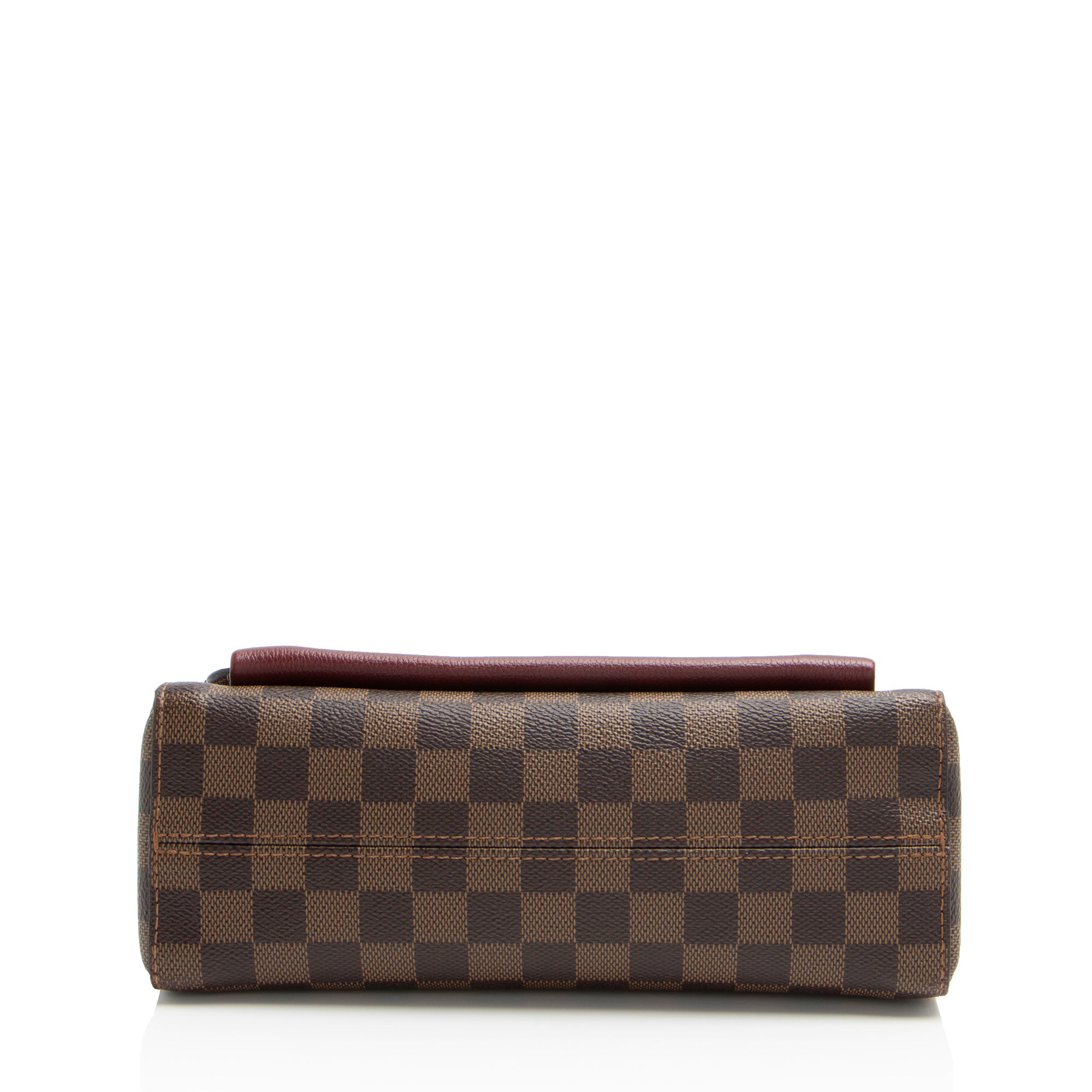 Louis Vuitton Damier Ebene Vavin PM Shoulder Bag
