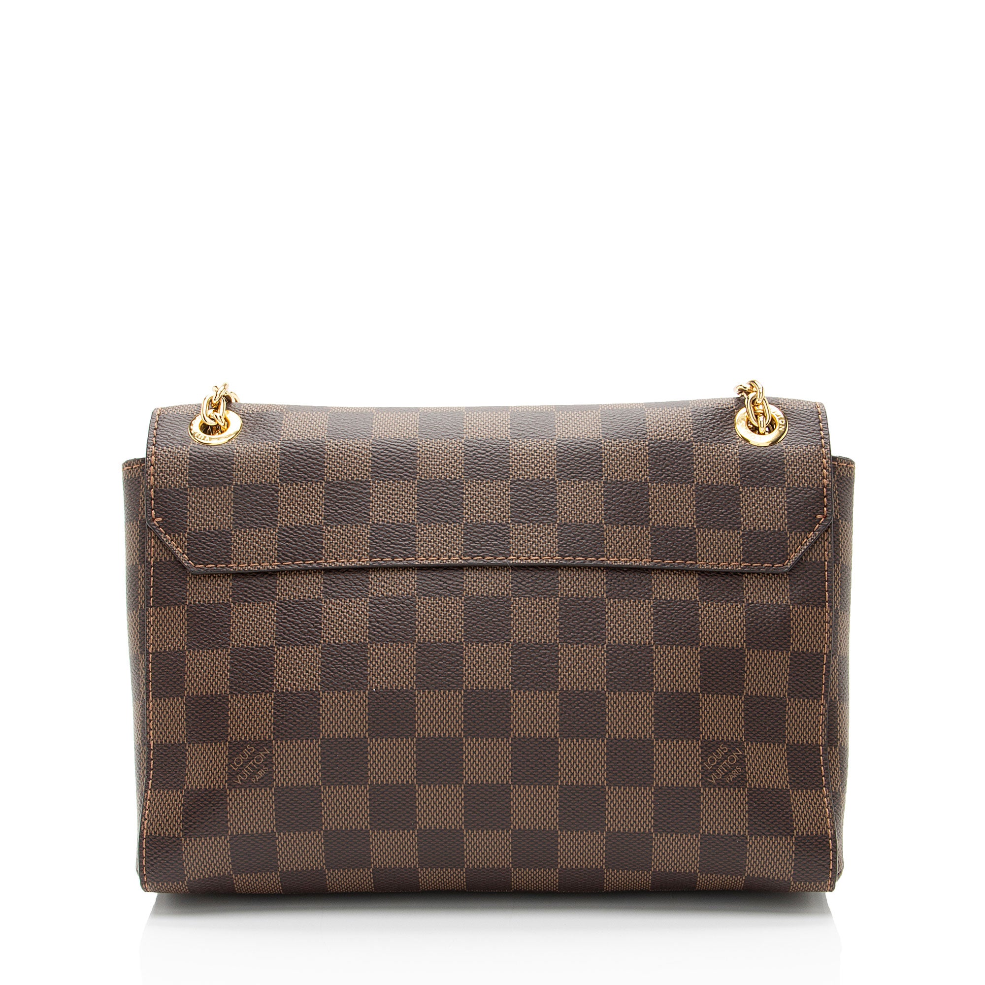 Louis Vuitton Damier Ebene Vavin PM Shoulder Bag
