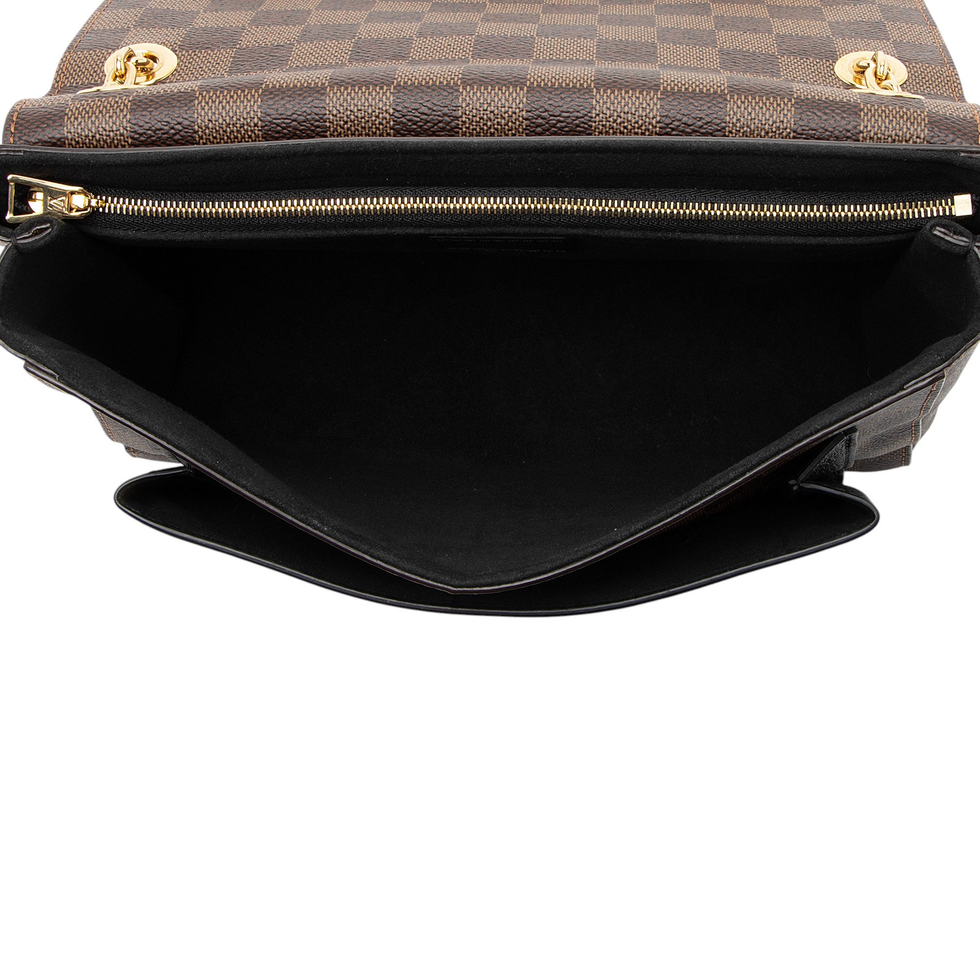 Louis Vuitton Damier Ebene Vavin PM Shoulder Bag
