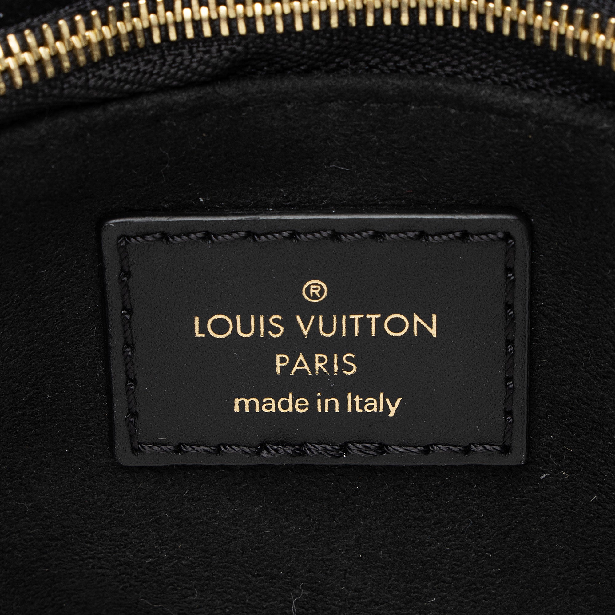 Louis Vuitton Damier Ebene Vavin PM Shoulder Bag