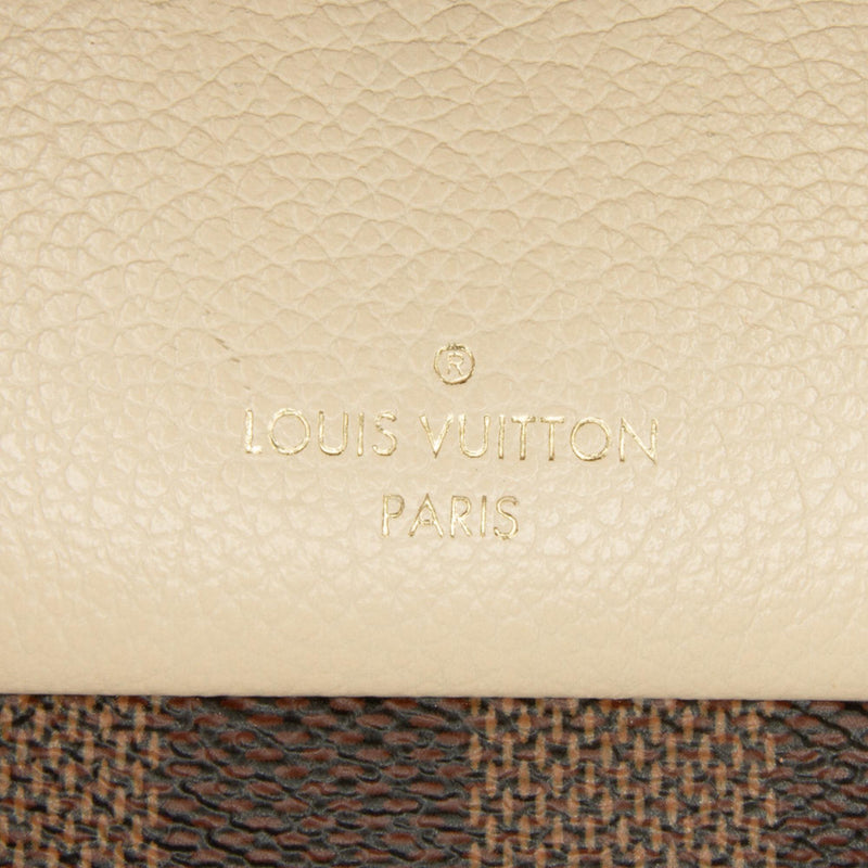 Louis Vuitton Damier Ebene Vavin Wallet on Chain (SHG-HSLCkn)