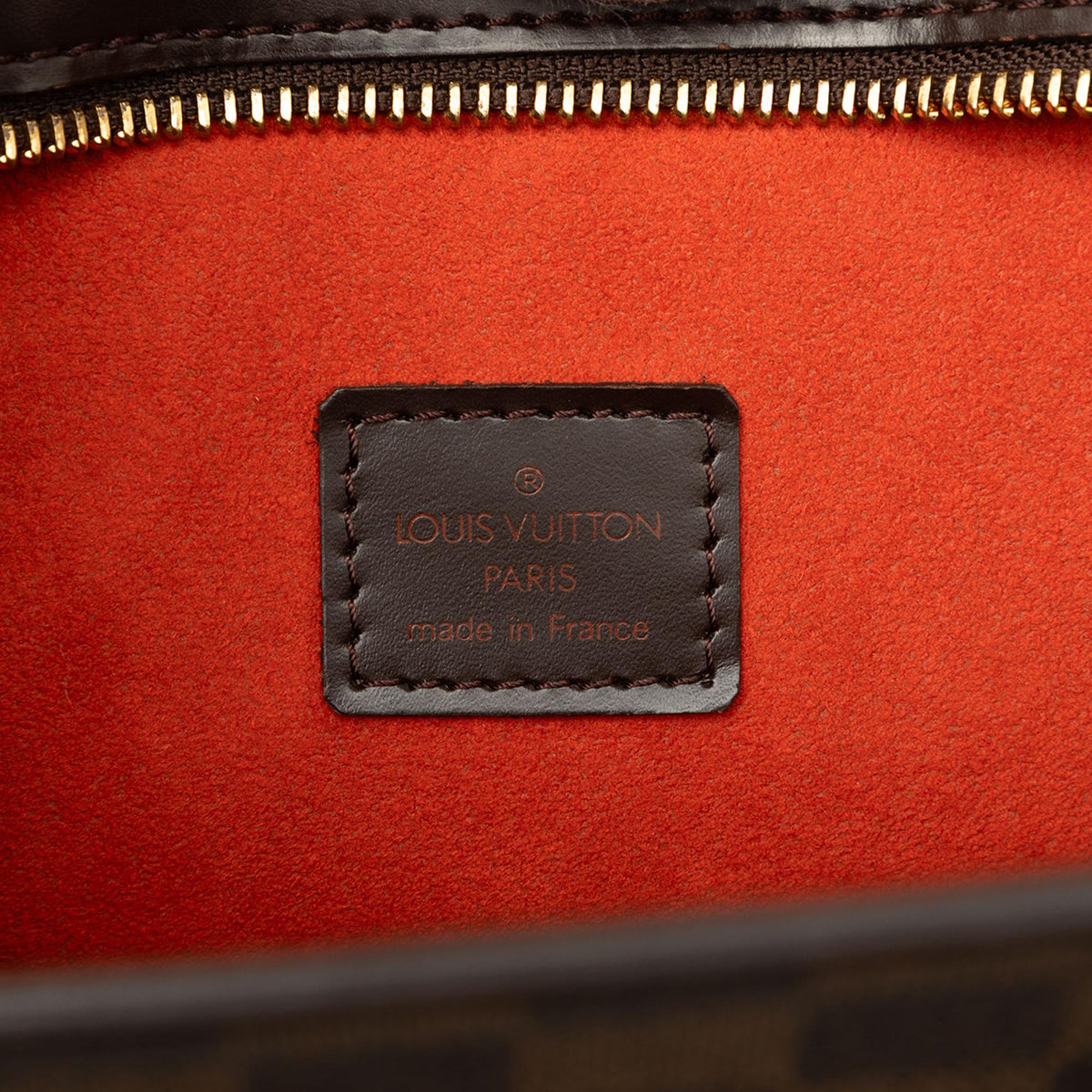 Louis Vuitton Damier Ebene Venice Sac Plat GM