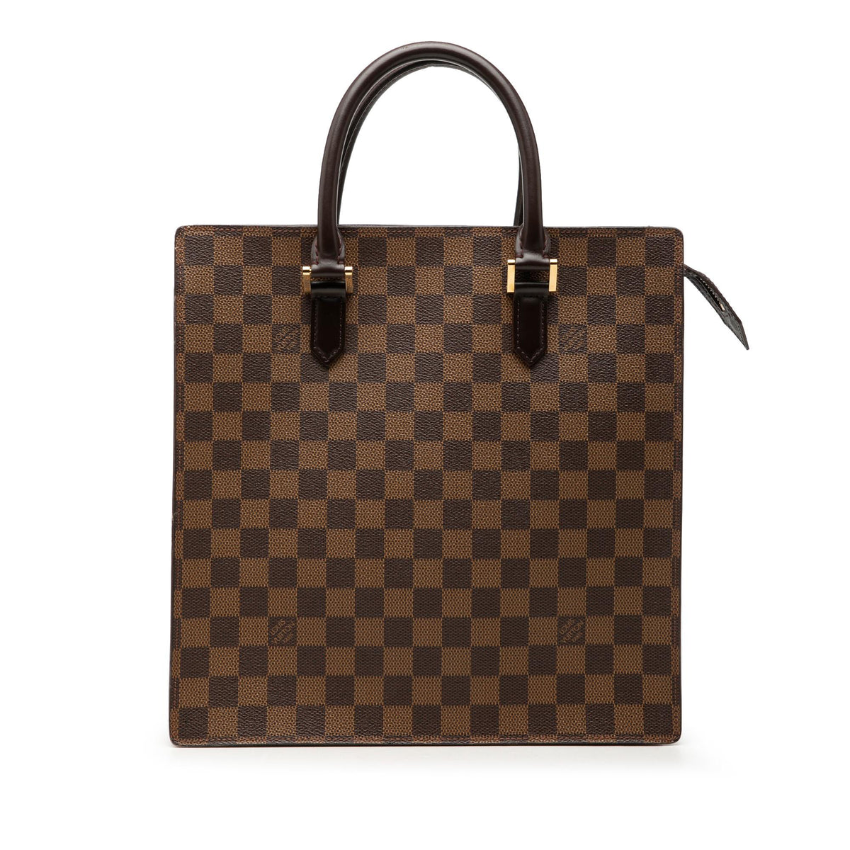 Louis Vuitton Damier Ebene Venice Sac Plat