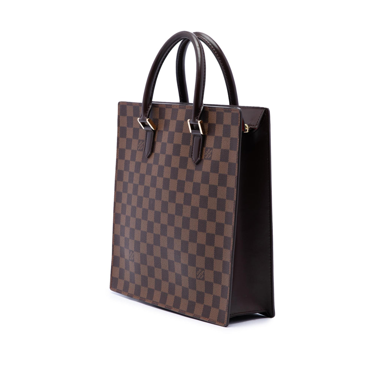 Louis Vuitton Damier Ebene Venice Sac Plat