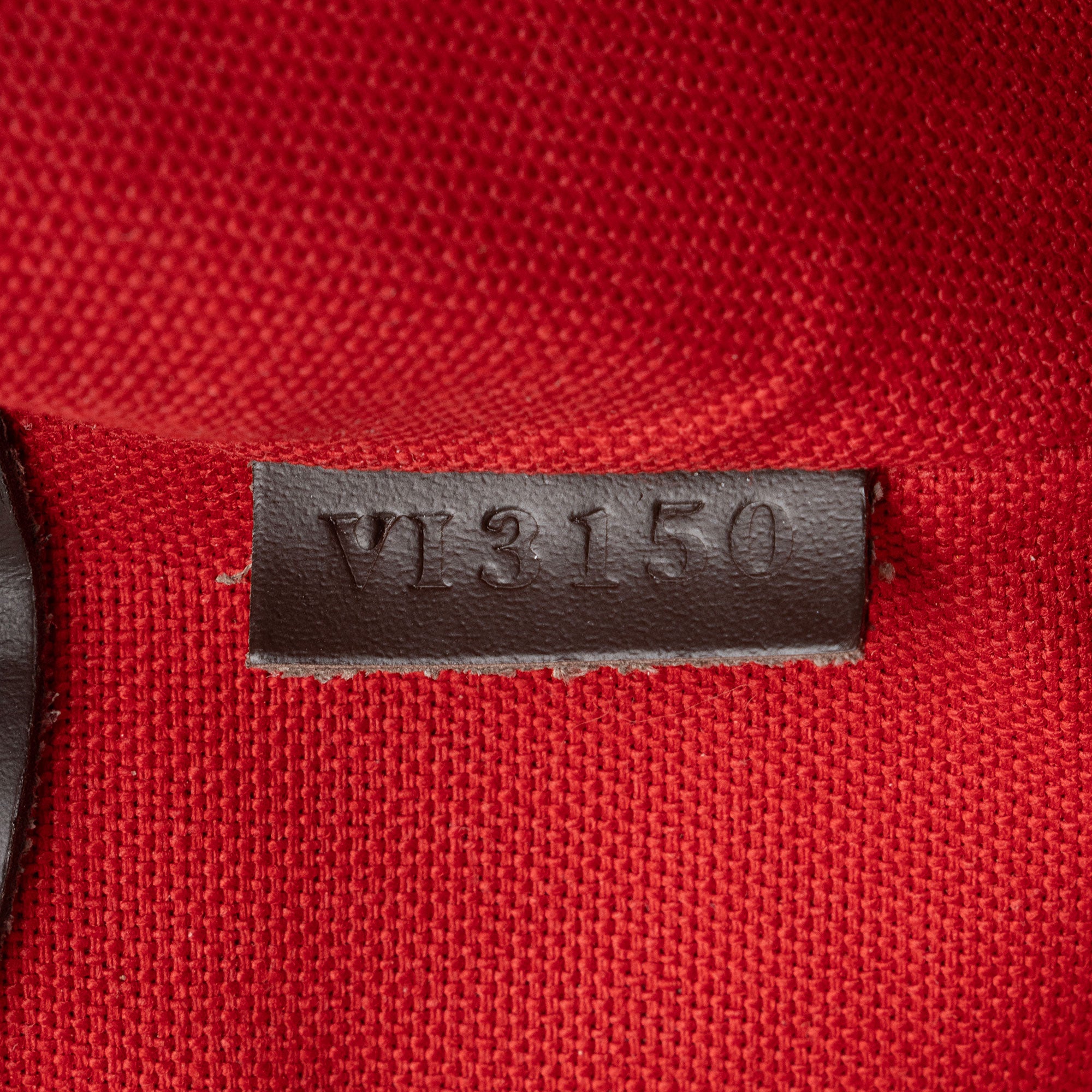 Louis Vuitton Damier Ebene Verona GM Shoulder Bag (SHF-BrKB8L)