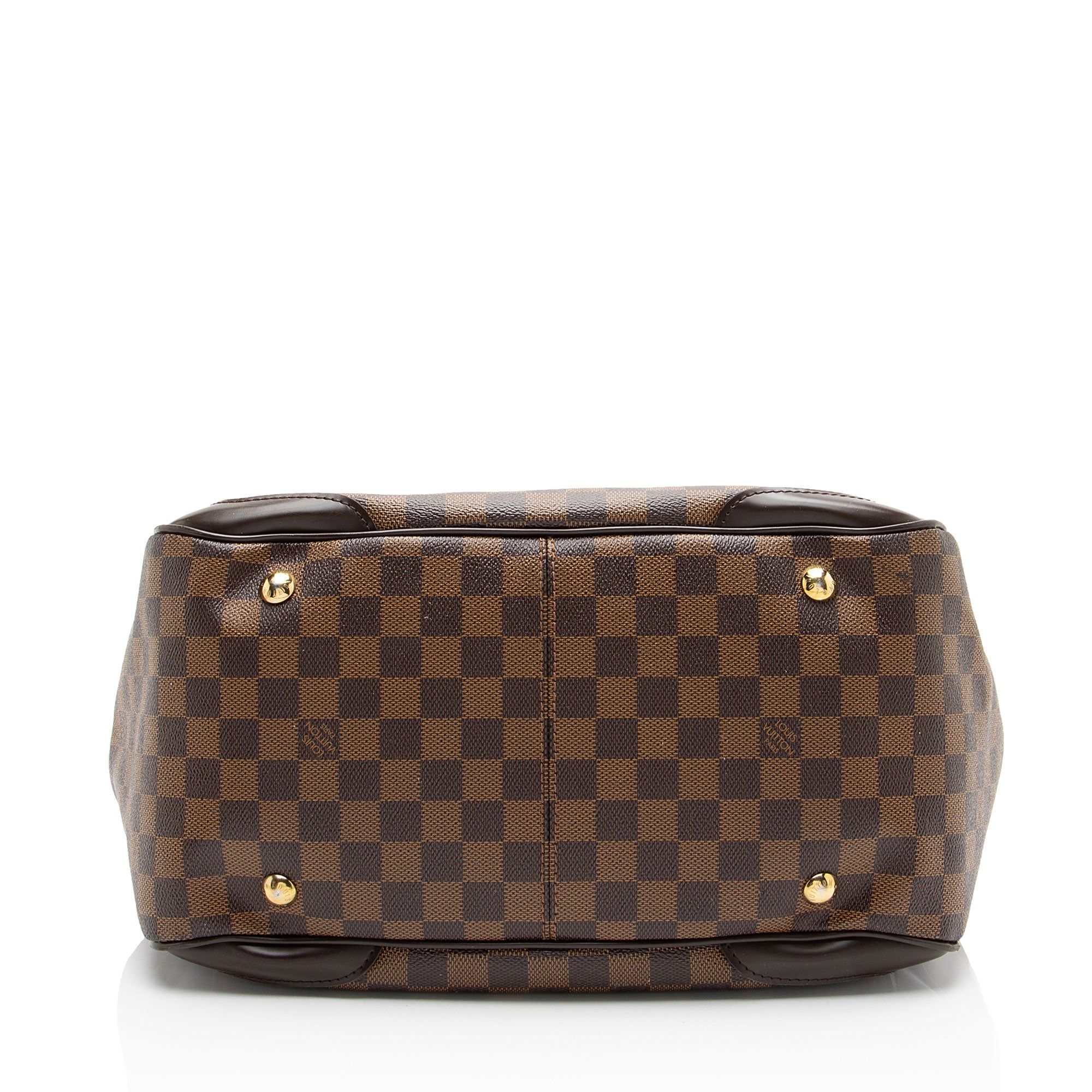 Louis Vuitton Damier Ebene Verona GM Shoulder Bag
