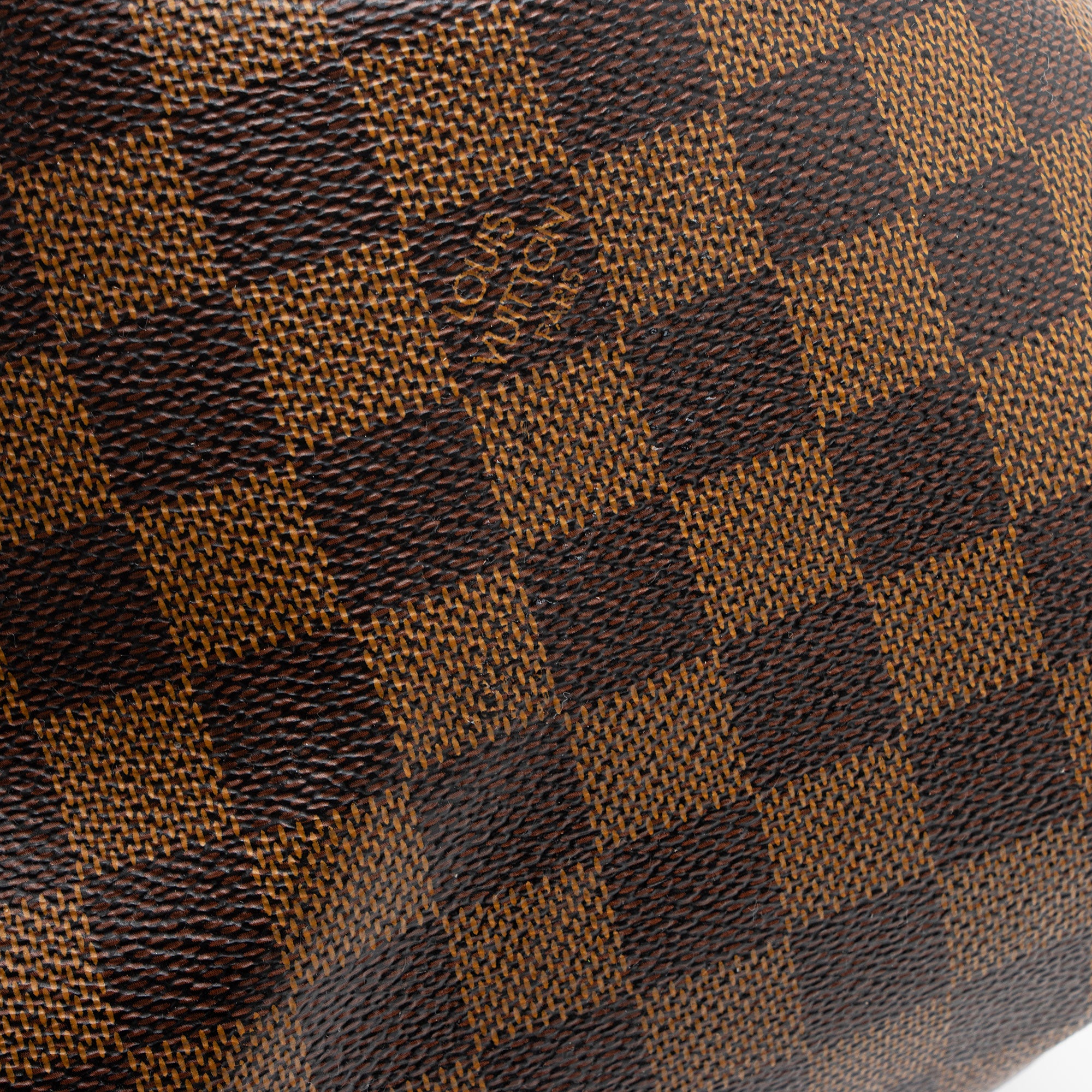 Louis Vuitton Damier Ebene Verona GM Shoulder Bag