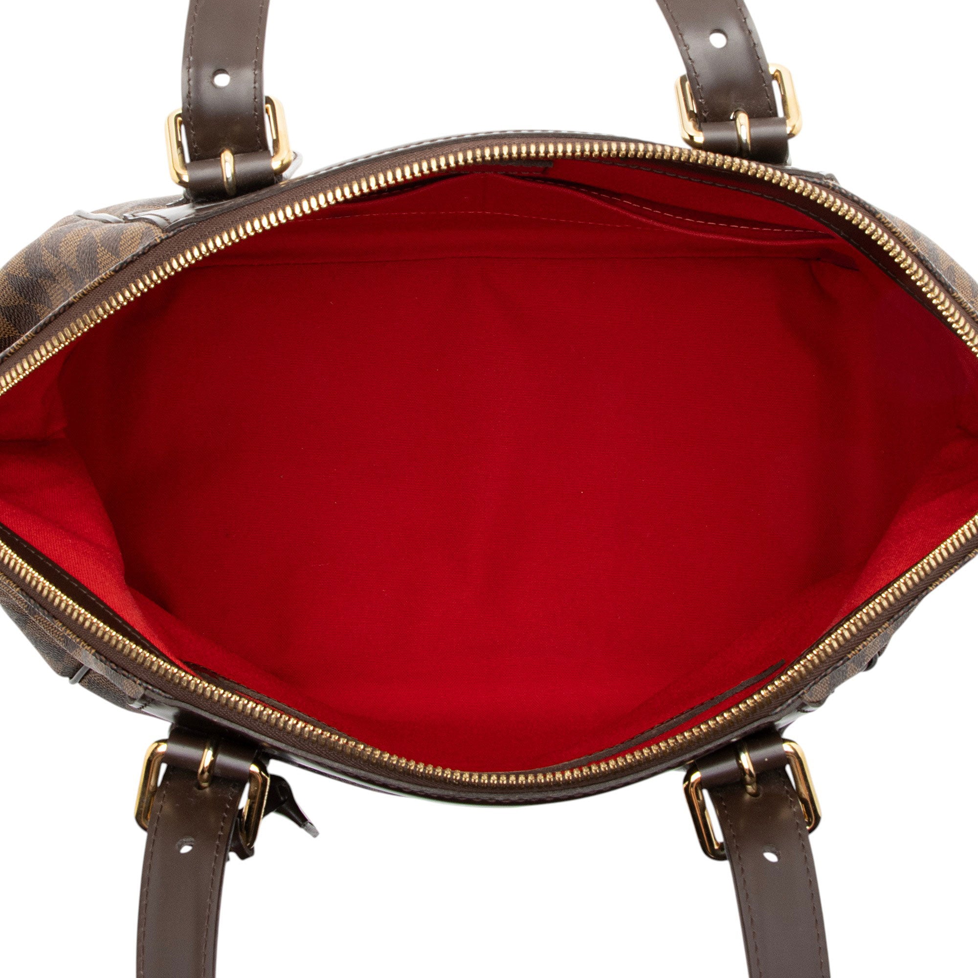 Louis Vuitton Damier Ebene Verona GM Shoulder Bag
