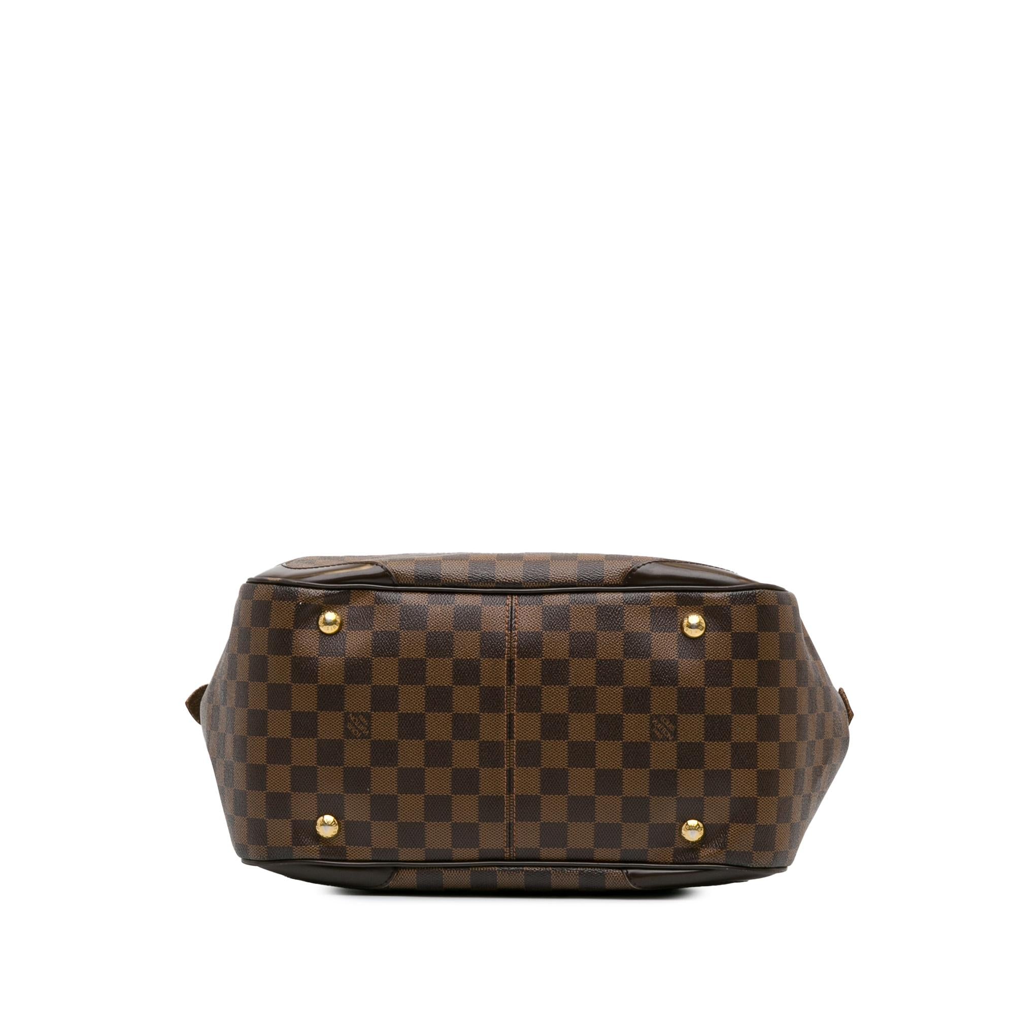 Louis Vuitton Damier Ebene Verona GM (SHG-idkRAa)