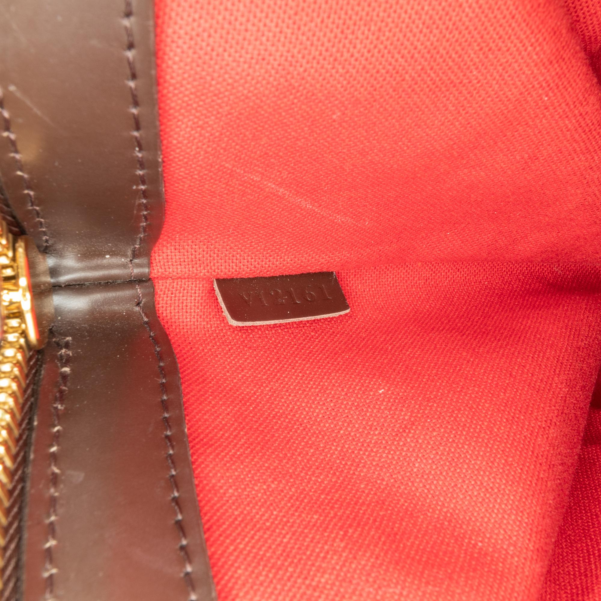 Louis Vuitton Damier Ebene Verona GM (SHG-idkRAa)