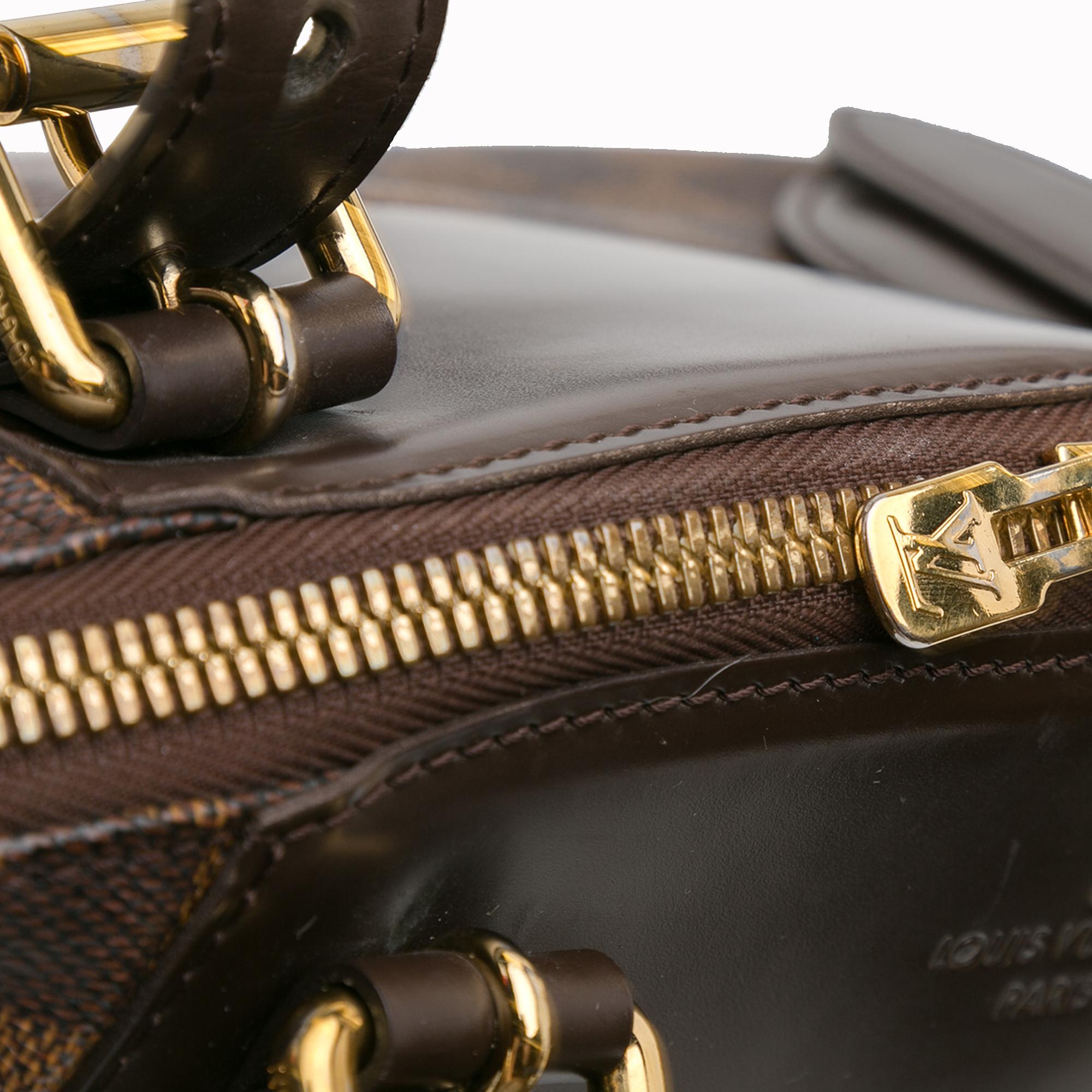 Louis Vuitton Damier Ebene Verona GM (SHG-idkRAa)