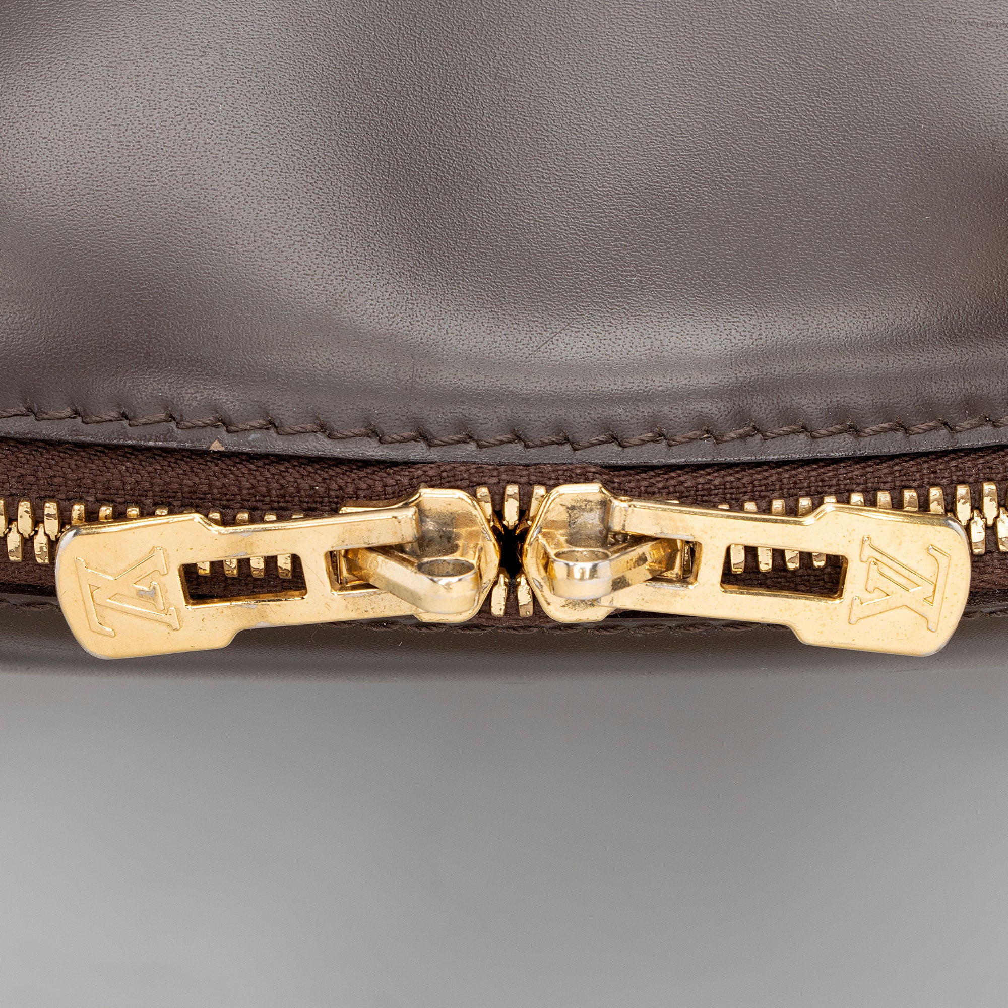 Louis Vuitton Damier Ebene Verona MM Shoulder Bag