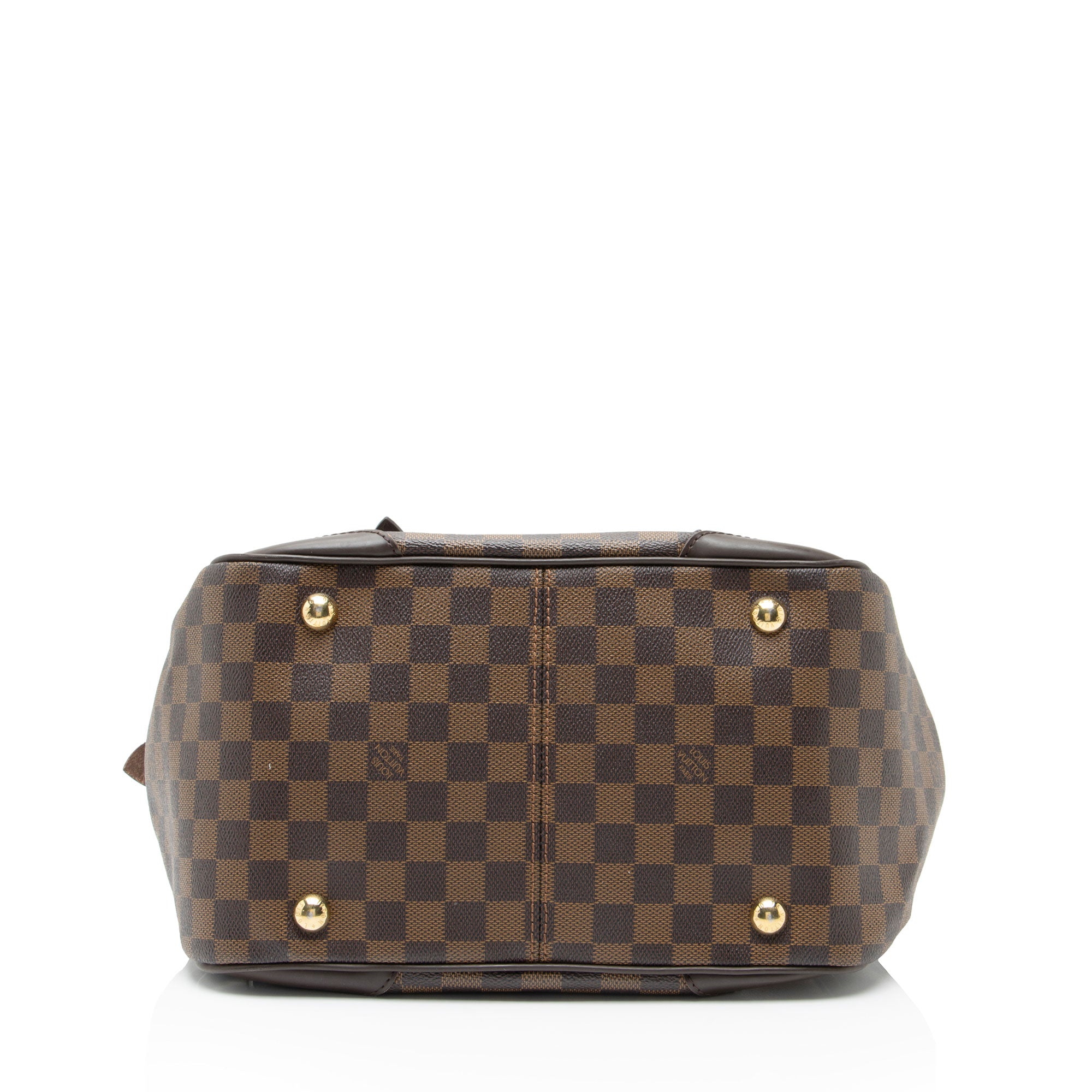Louis Vuitton Damier Ebene Verona MM Shoulder Bag