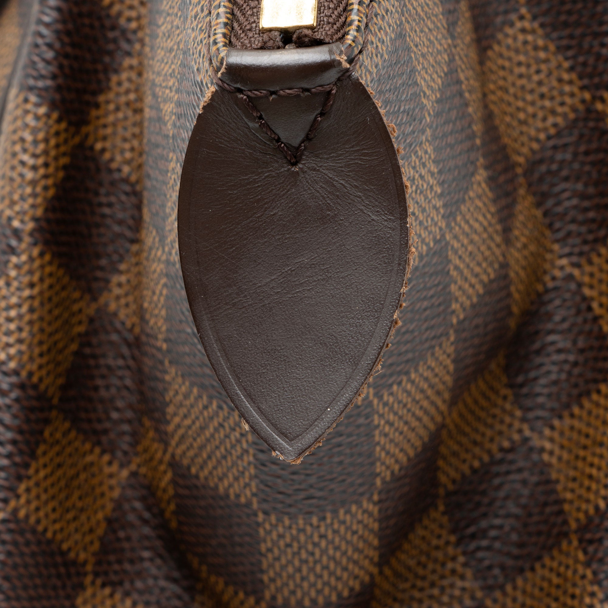 Louis Vuitton Damier Ebene Verona MM Shoulder Bag