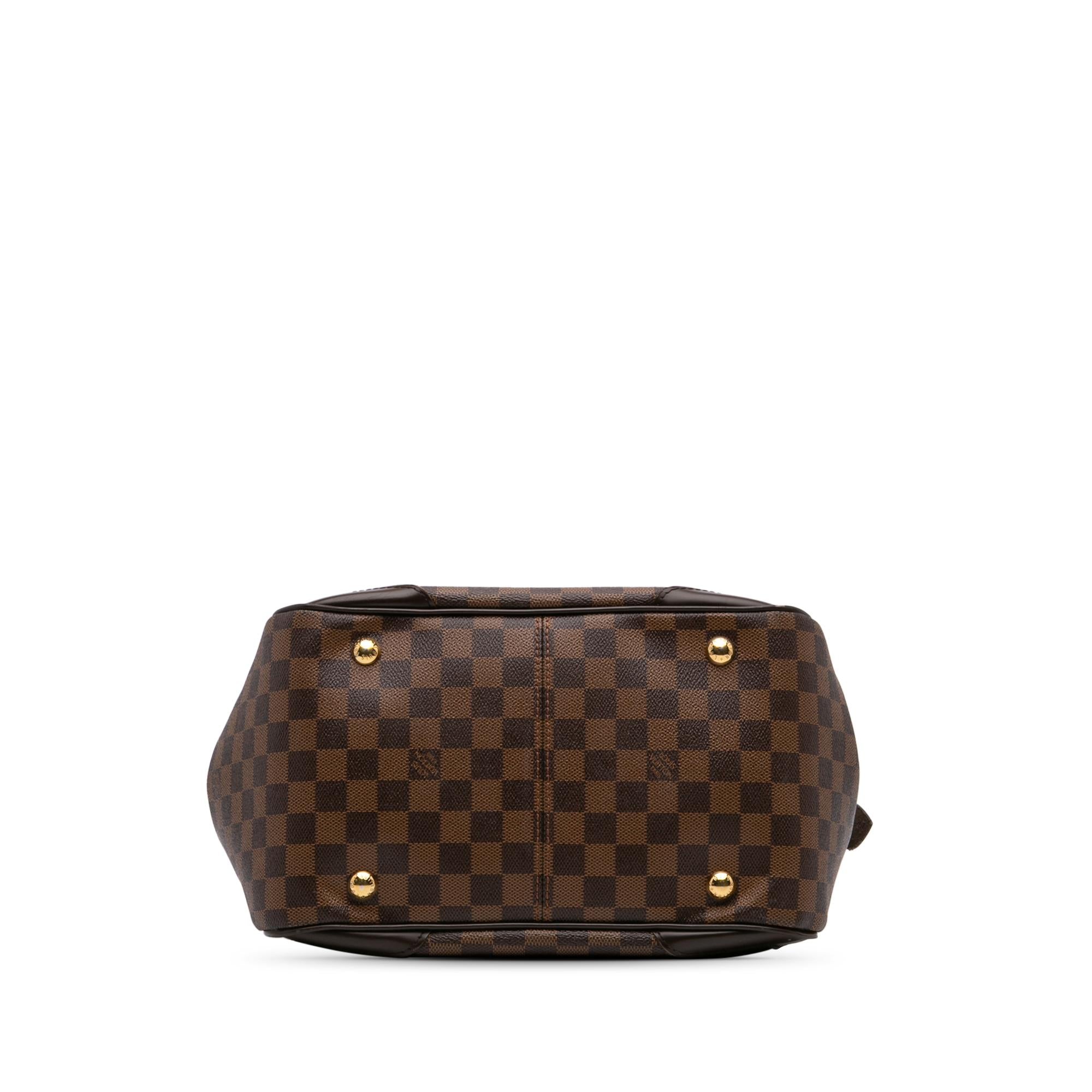 Louis Vuitton Damier Ebene Verona MM