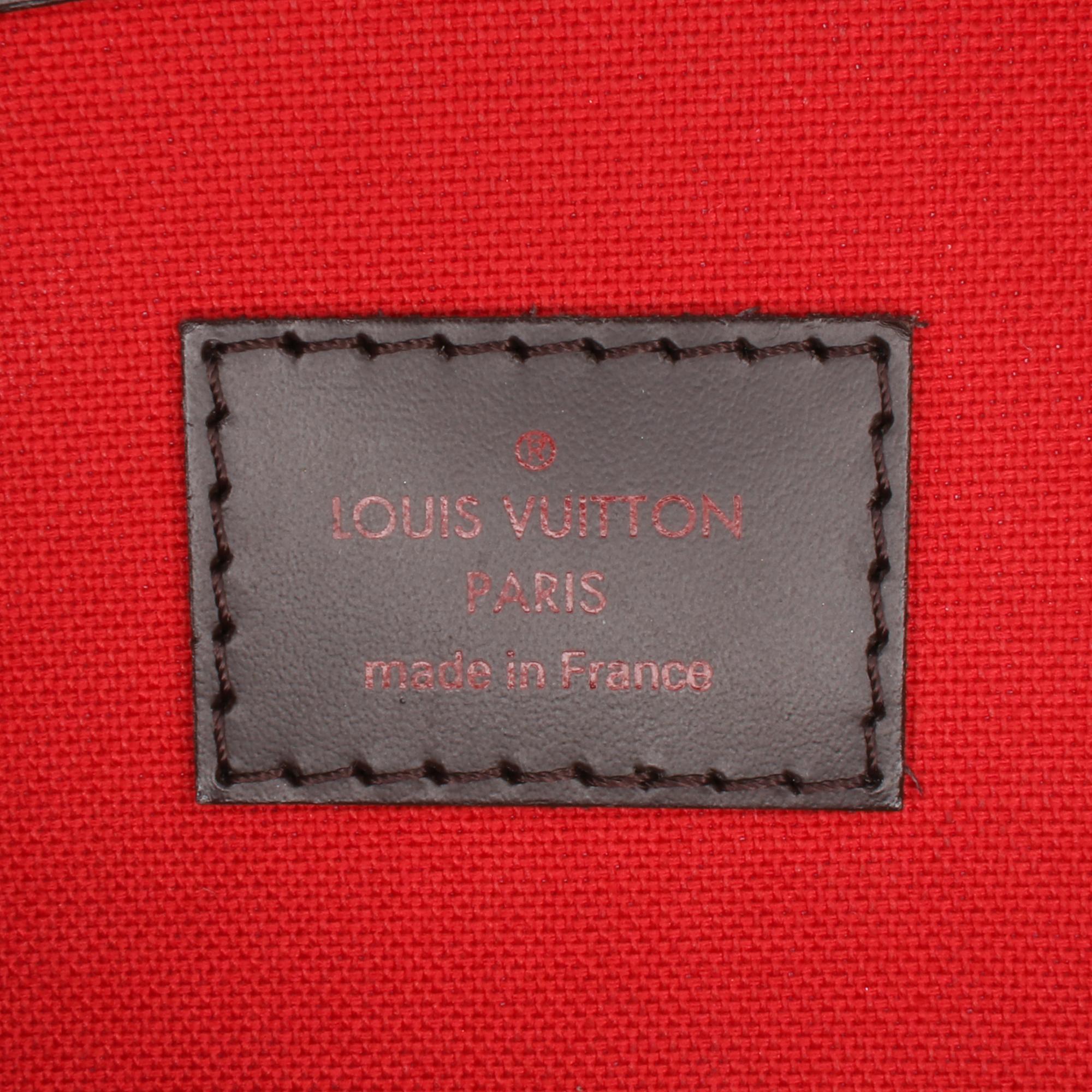 Louis Vuitton Damier Ebene Verona MM