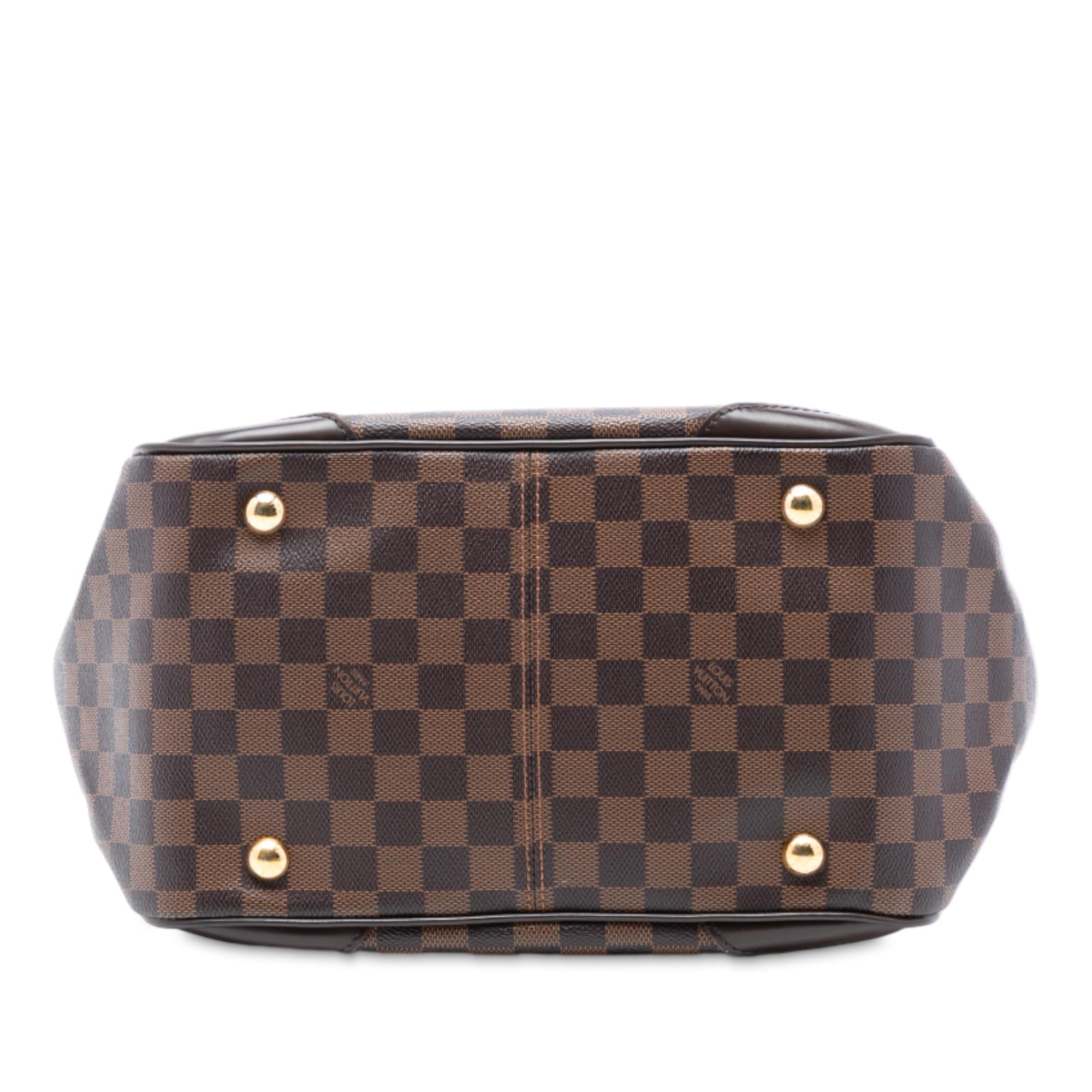 Louis Vuitton Damier Ebene Verona MM