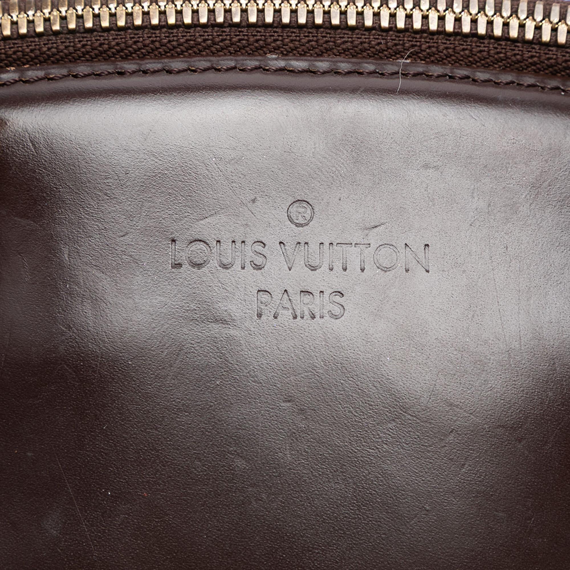Louis Vuitton Damier Ebene Verona MM