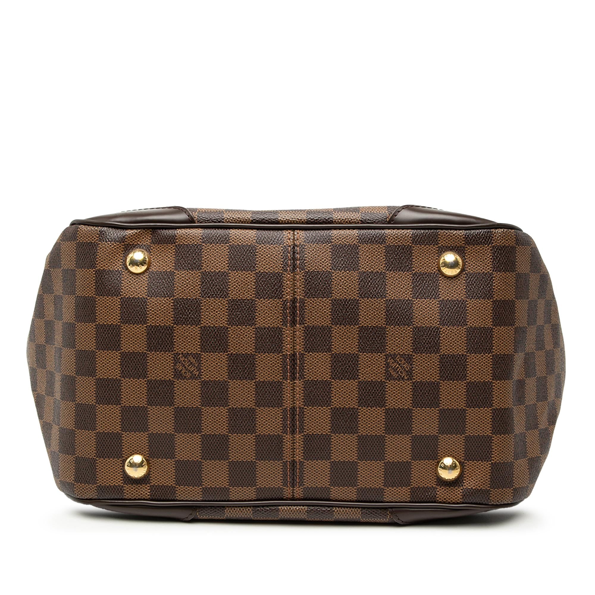 Louis Vuitton Damier Ebene Verona MM