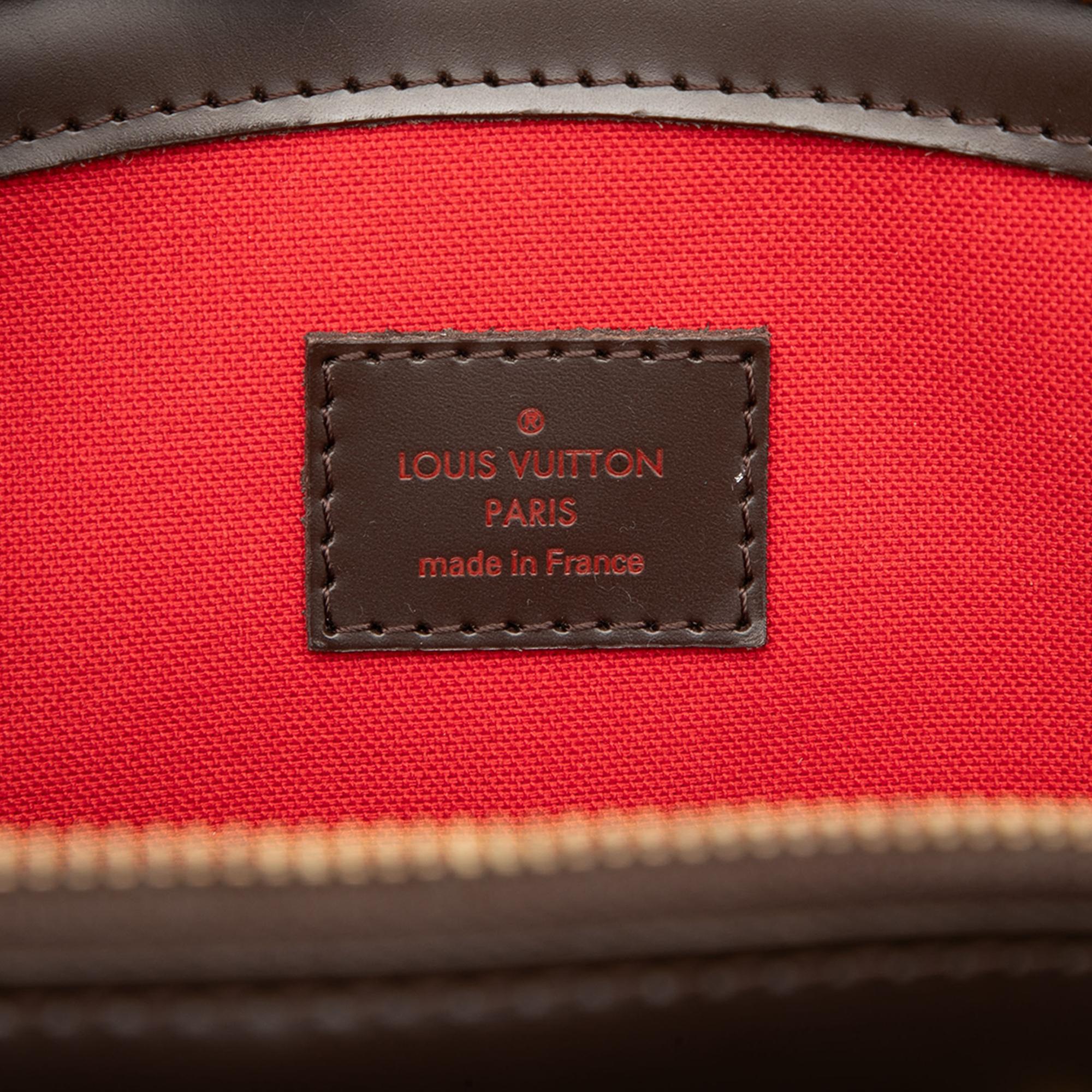 Louis Vuitton Damier Ebene Verona MM