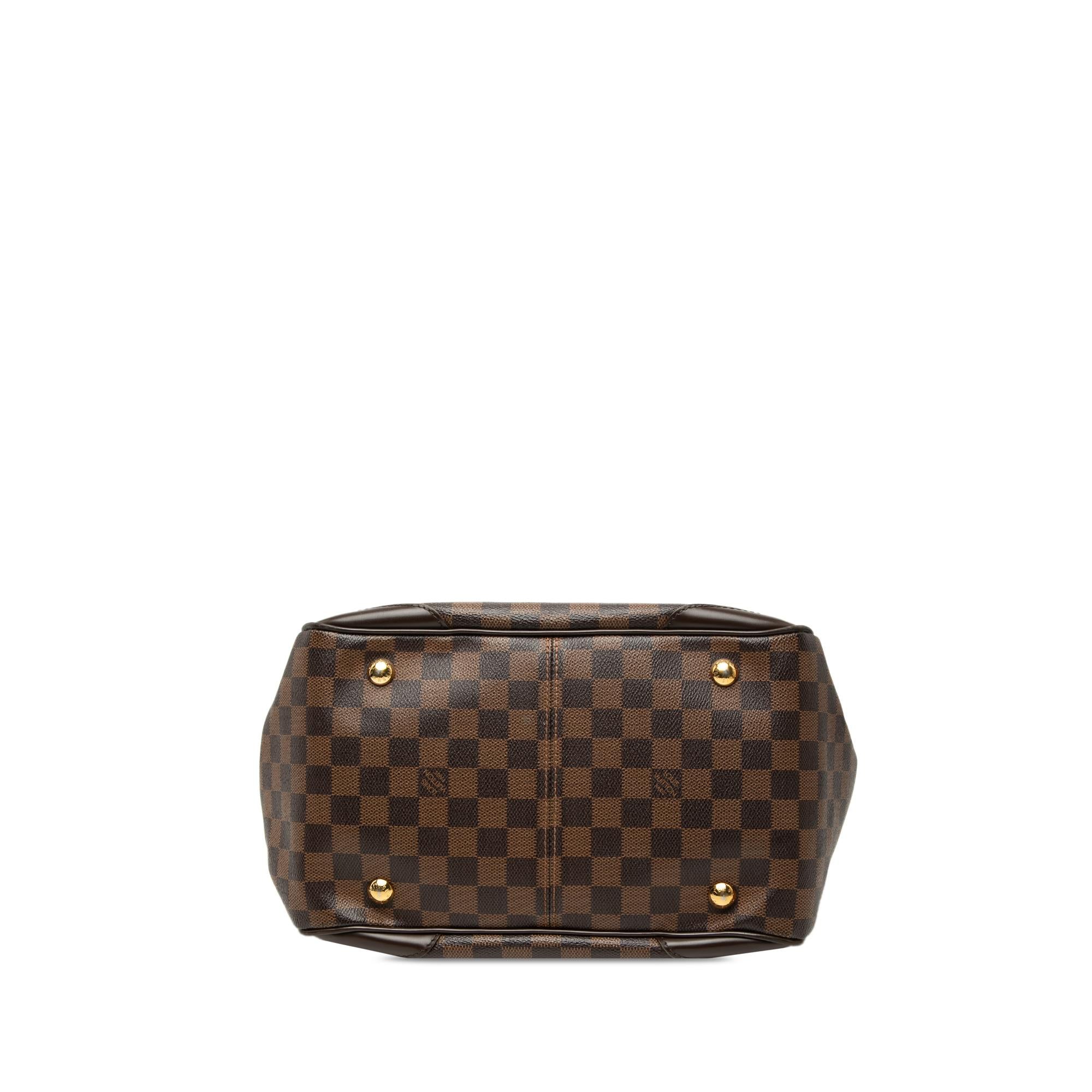 Louis Vuitton Damier Ebene Verona MM