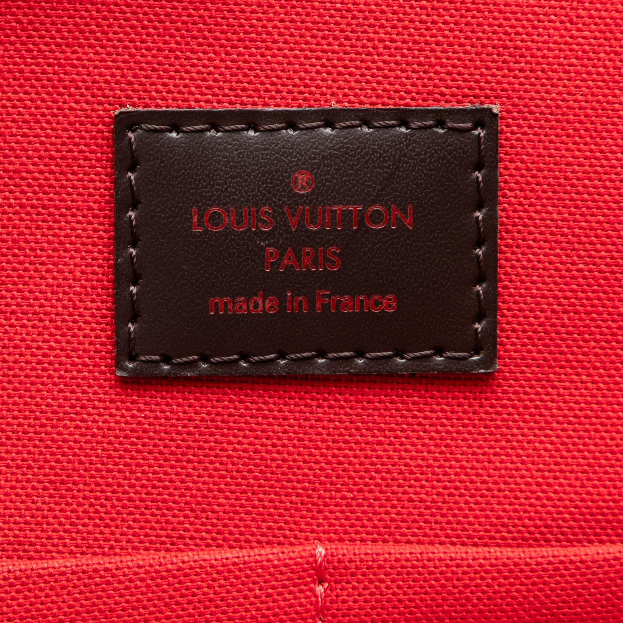 Louis Vuitton Damier Ebene Verona MM