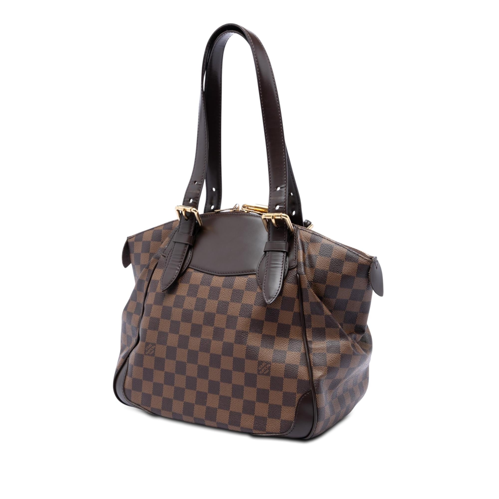 Louis Vuitton Damier Ebene Verona MM