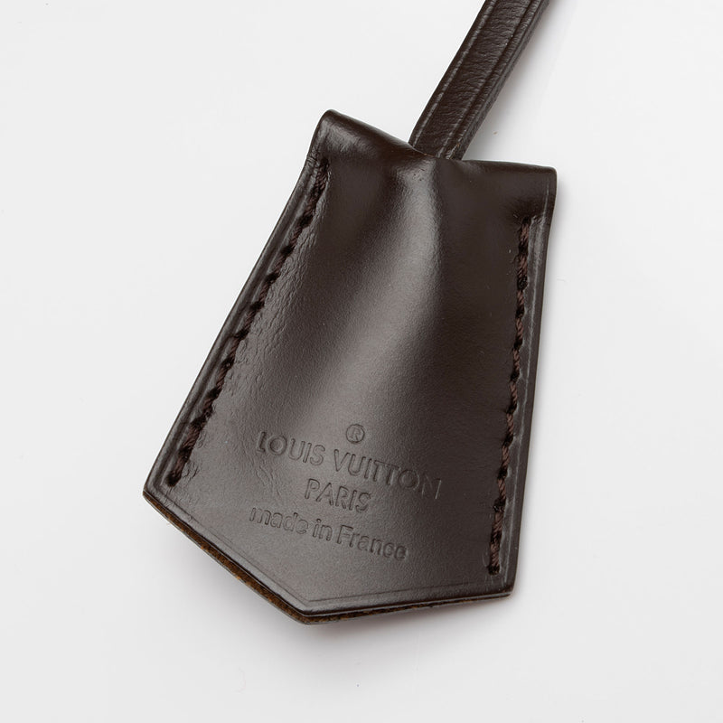 Louis Vuitton Damier Ebene Verona PM Shoulder Bag (SHF-jCNjZI)