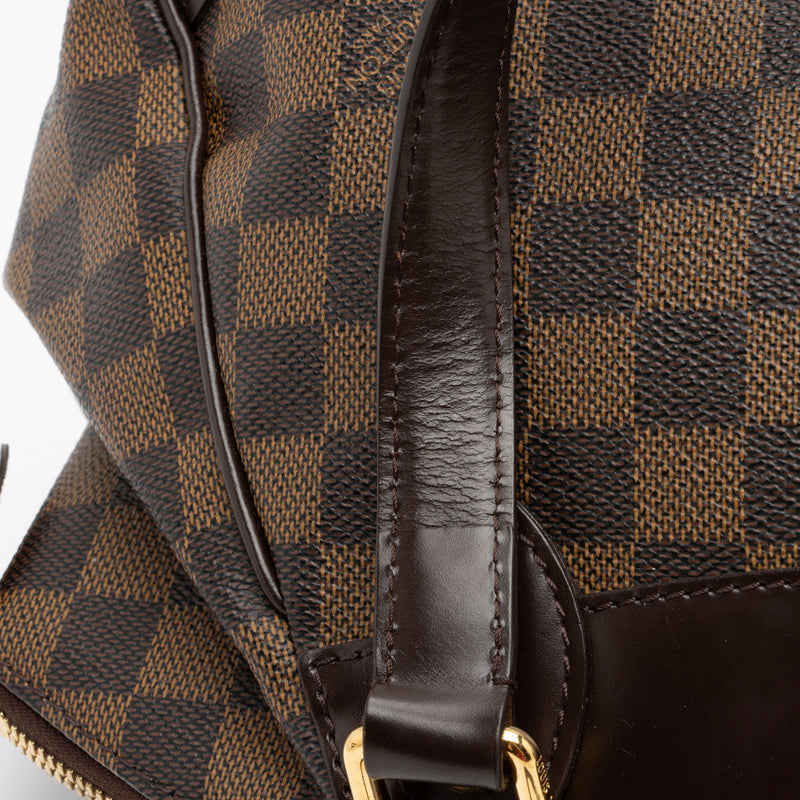 Louis Vuitton Damier Ebene Verona PM Shoulder Bag (SHF-jCNjZI)