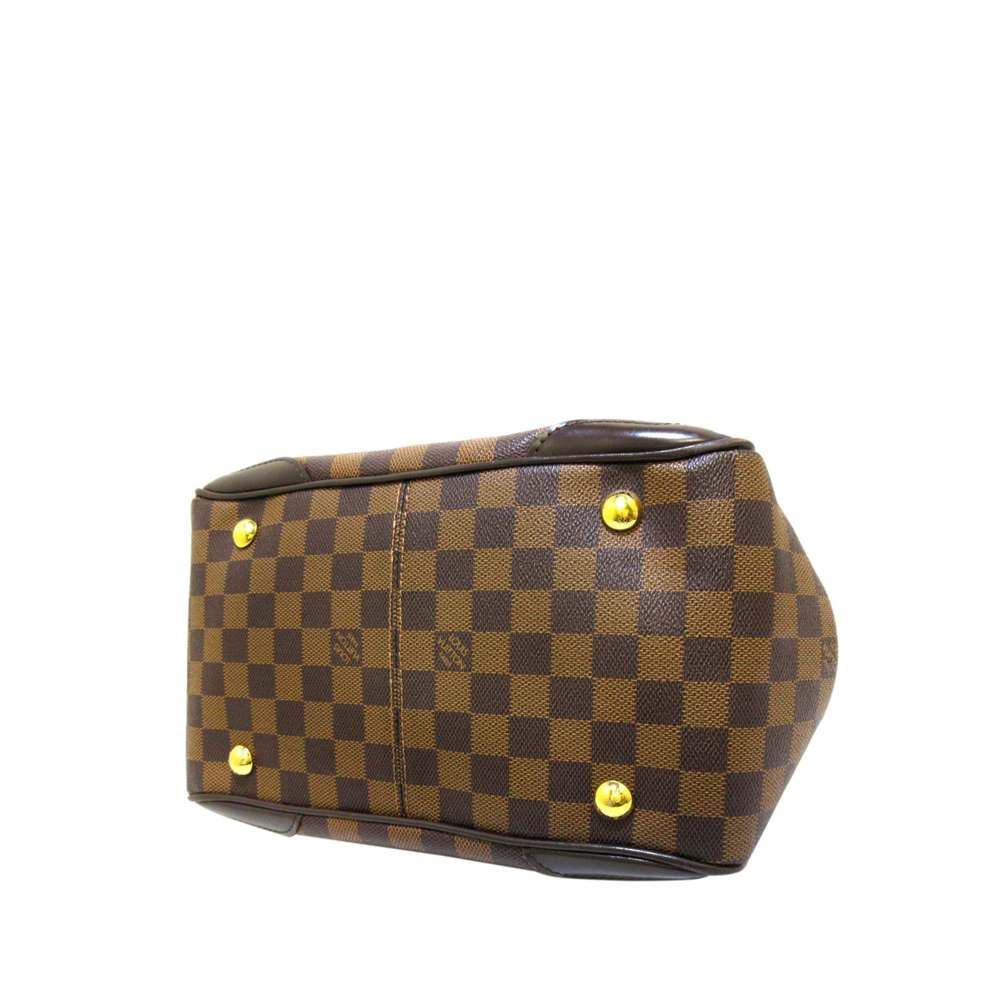 Louis Vuitton Damier Ebene Verona PM (SHG-37418)
