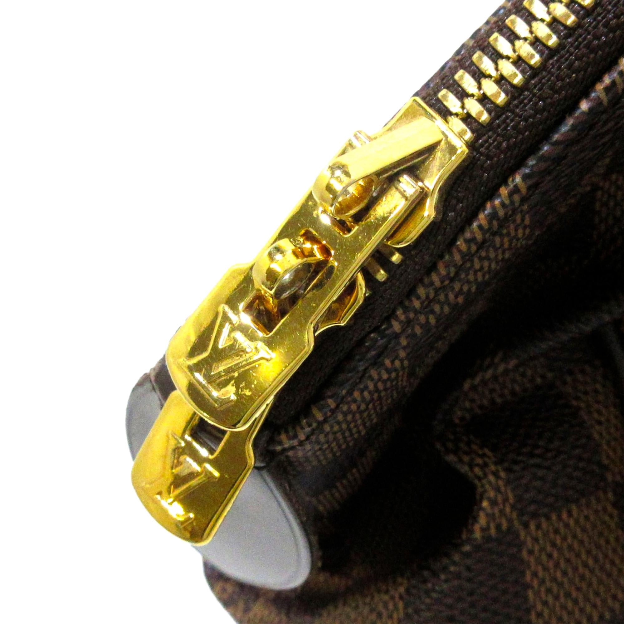 Louis Vuitton Damier Ebene Verona PM (SHG-37418)