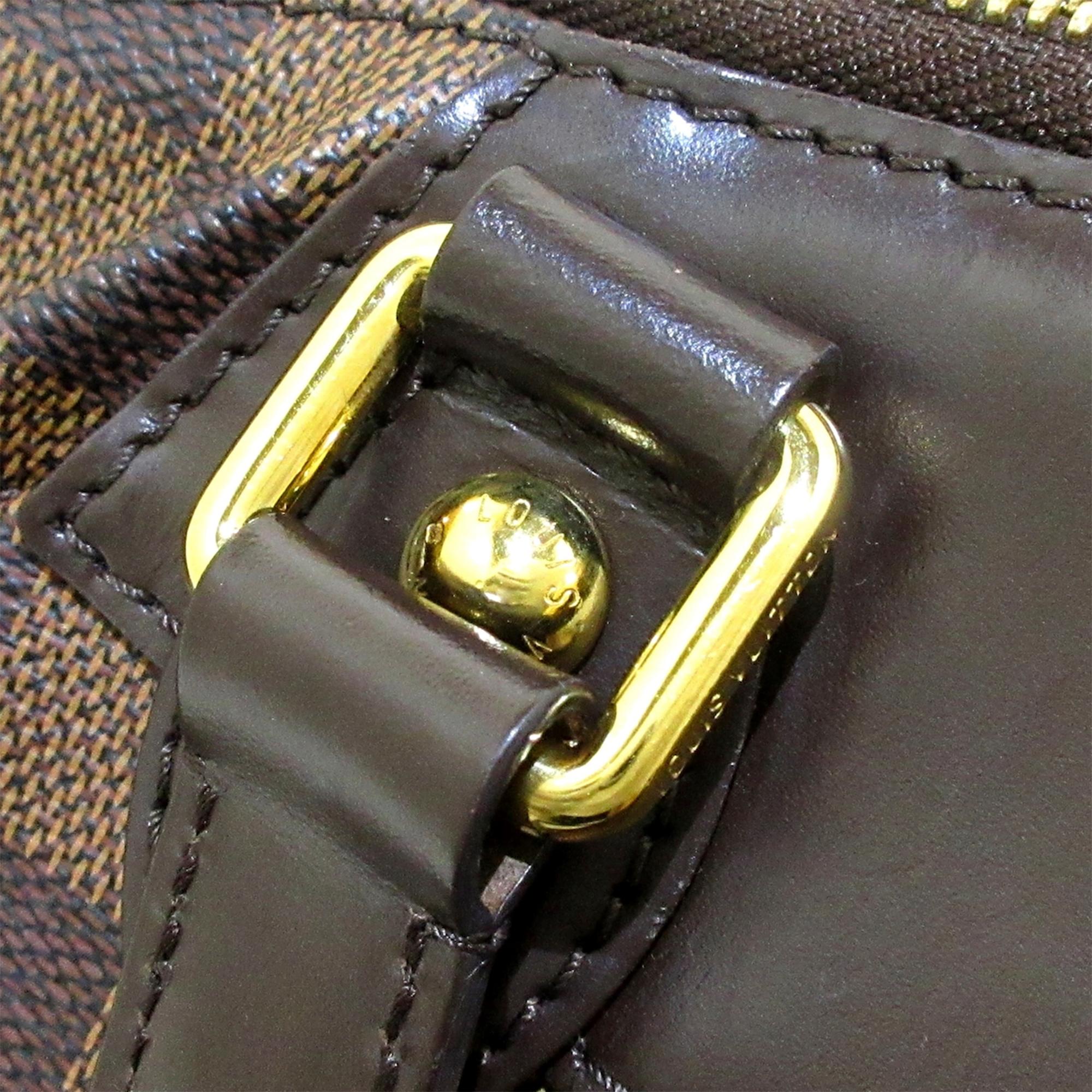 Louis Vuitton Damier Ebene Verona PM (SHG-37418)