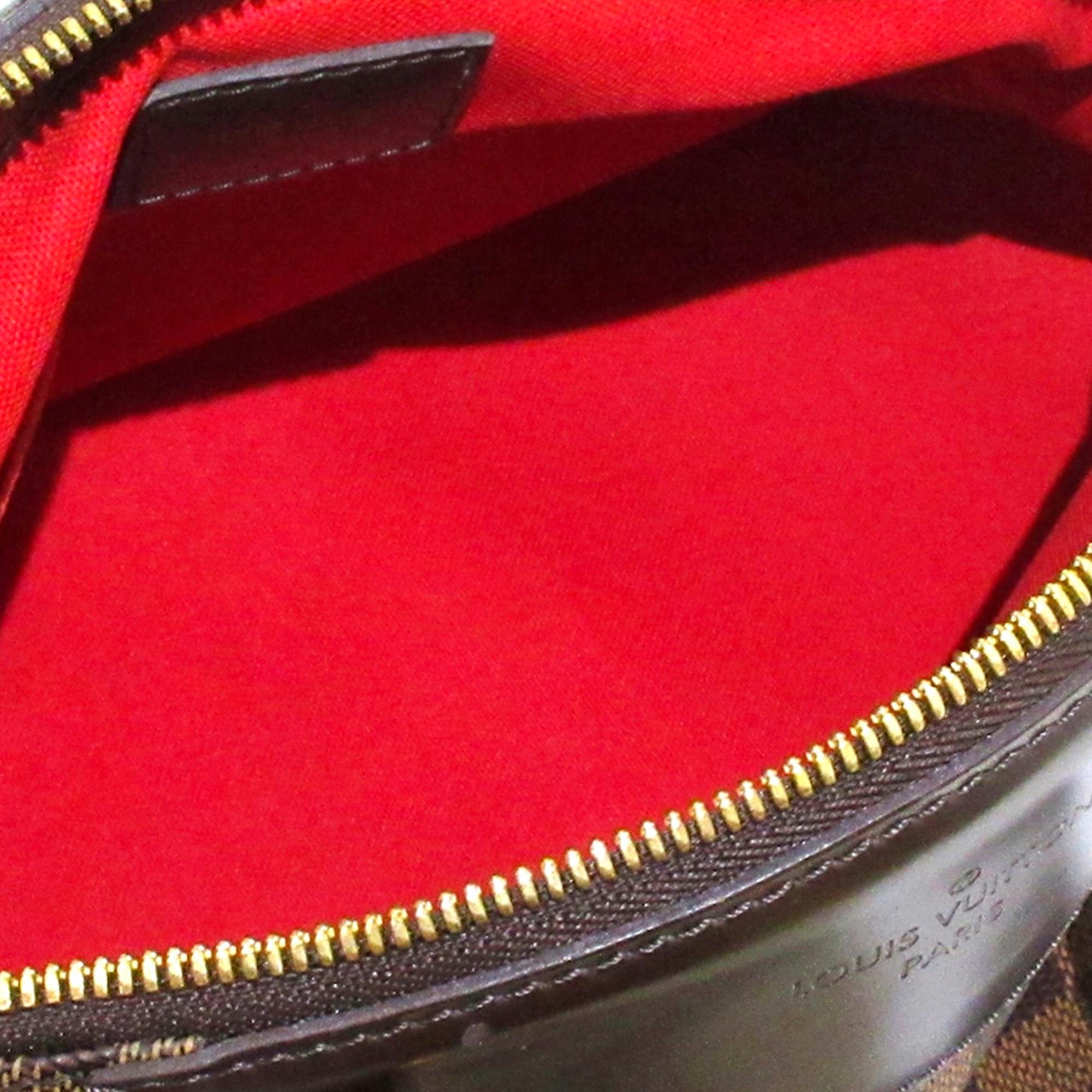 Louis Vuitton Damier Ebene Verona PM (SHG-37418)