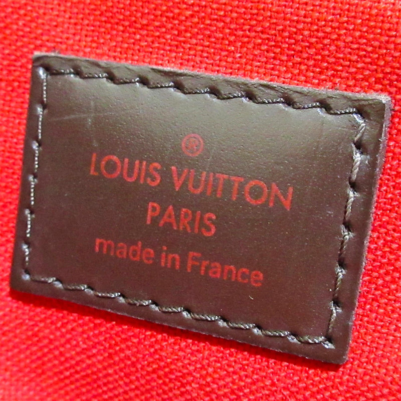 Louis Vuitton Damier Ebene Verona PM (SHG-37418) – LuxeDH