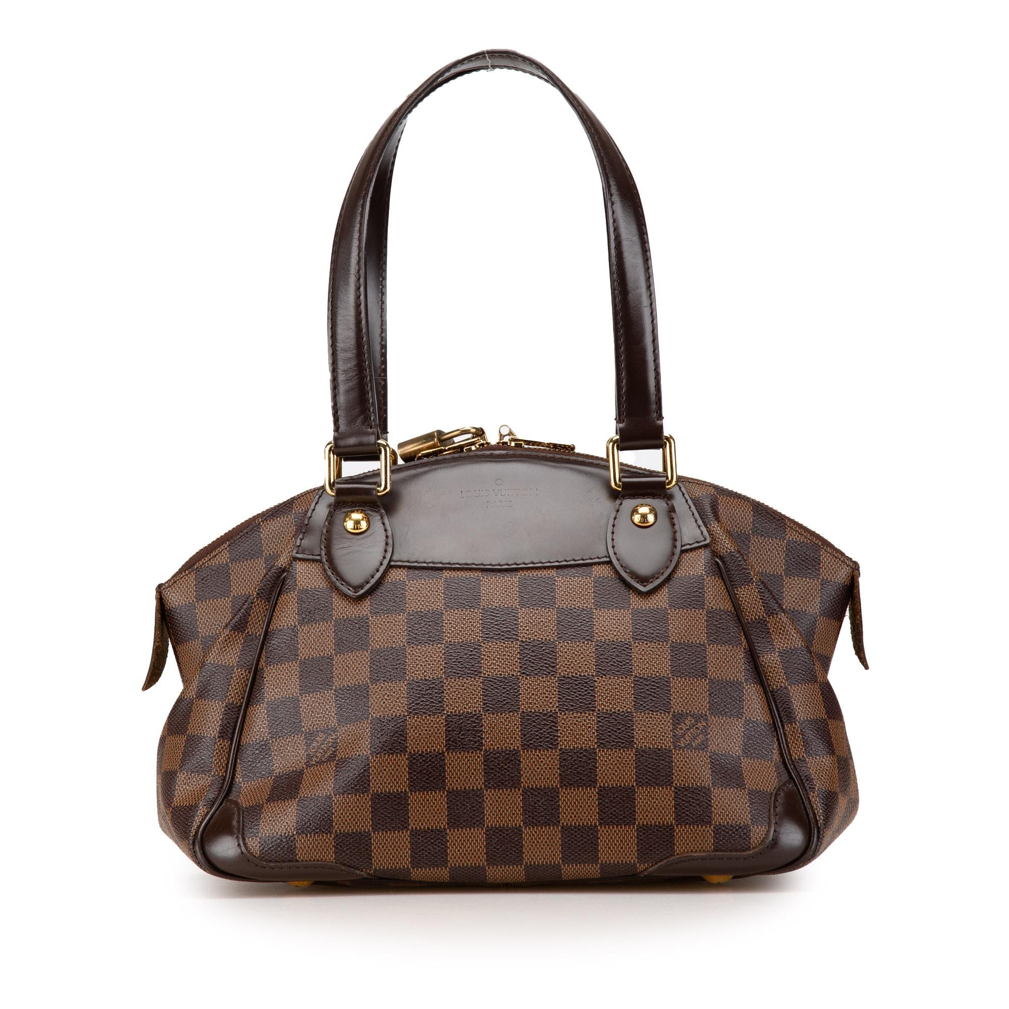 Louis Vuitton Damier Ebene Verona PM