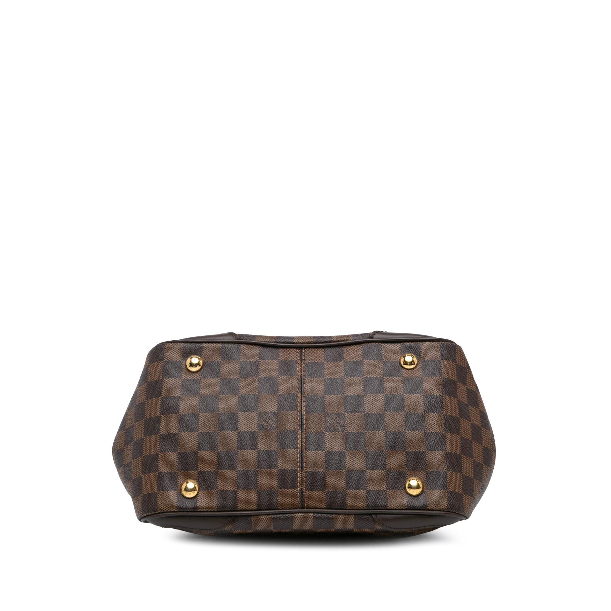 Louis Vuitton Damier Ebene Verona PM