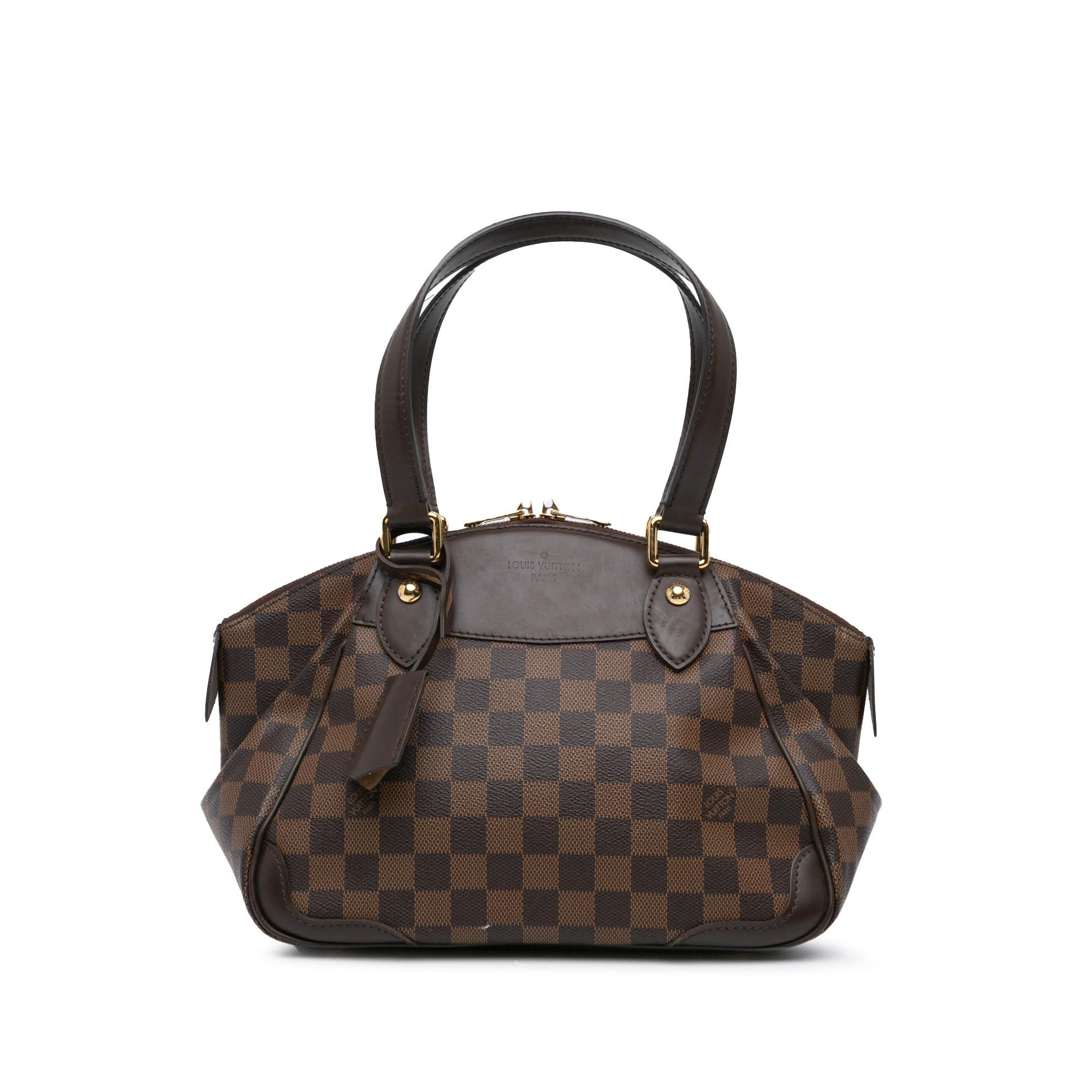 Louis Vuitton Damier Ebene Verona PM