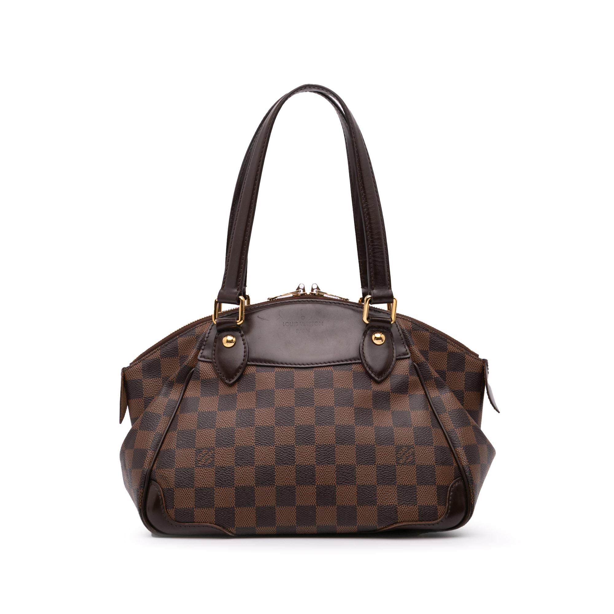 Louis Vuitton Damier Ebene Verona PM