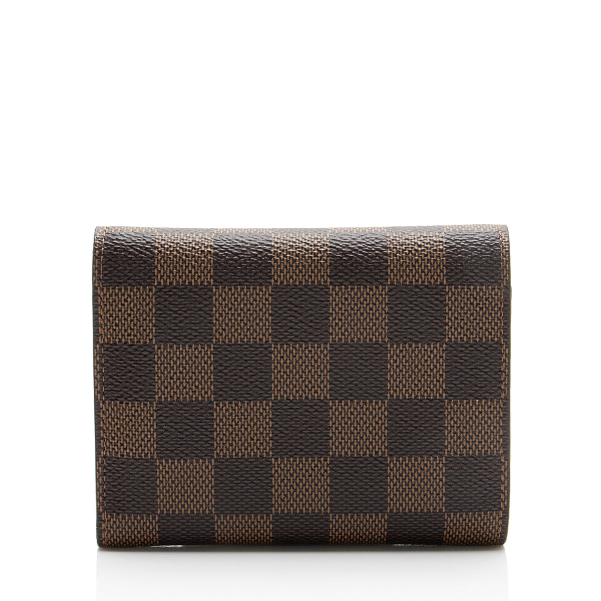Louis Vuitton Damier Ebene Victorine Wallet