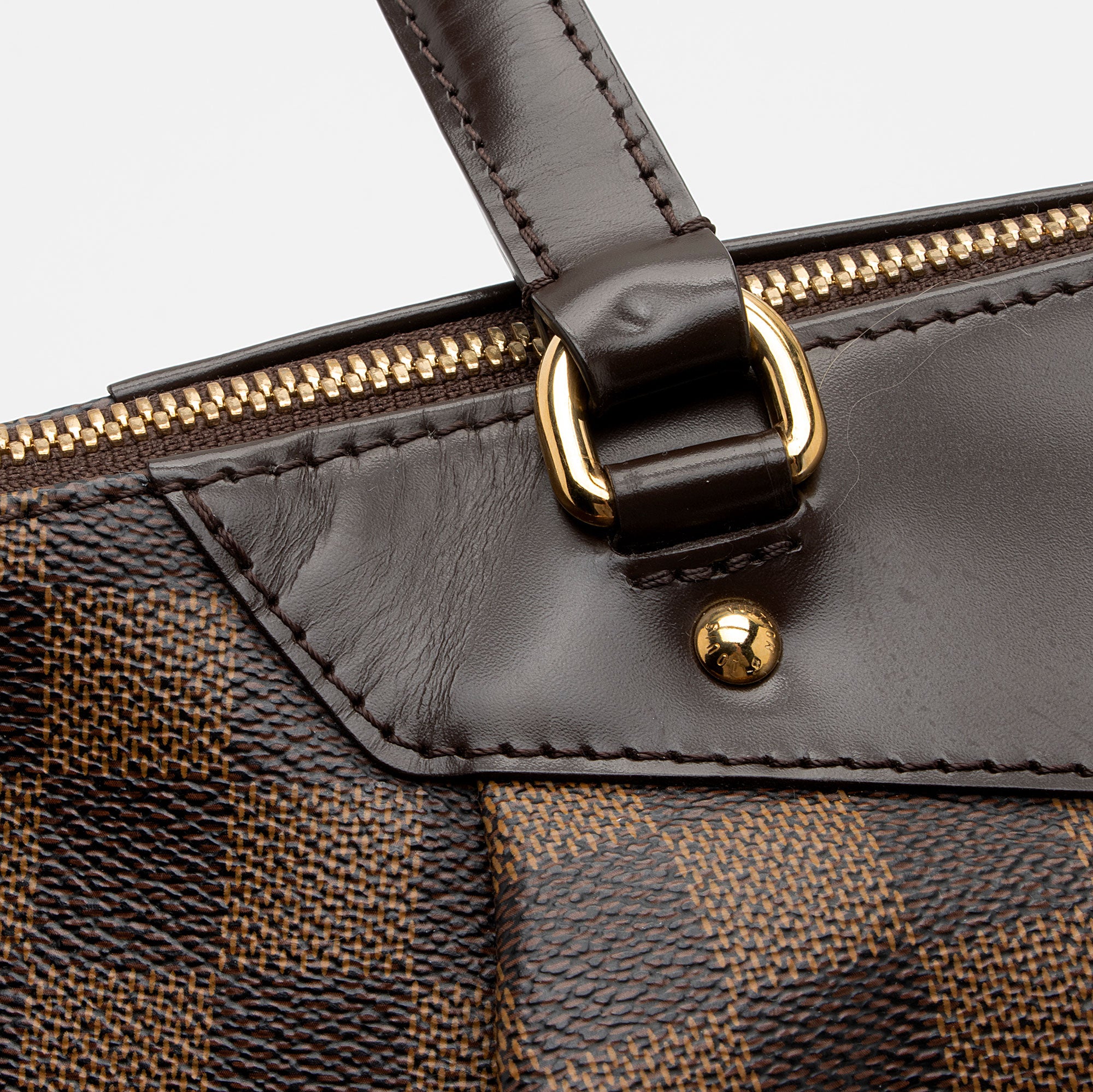 Louis Vuitton Damier Ebene Westminster GM Tote (SHF-WZbCK0)