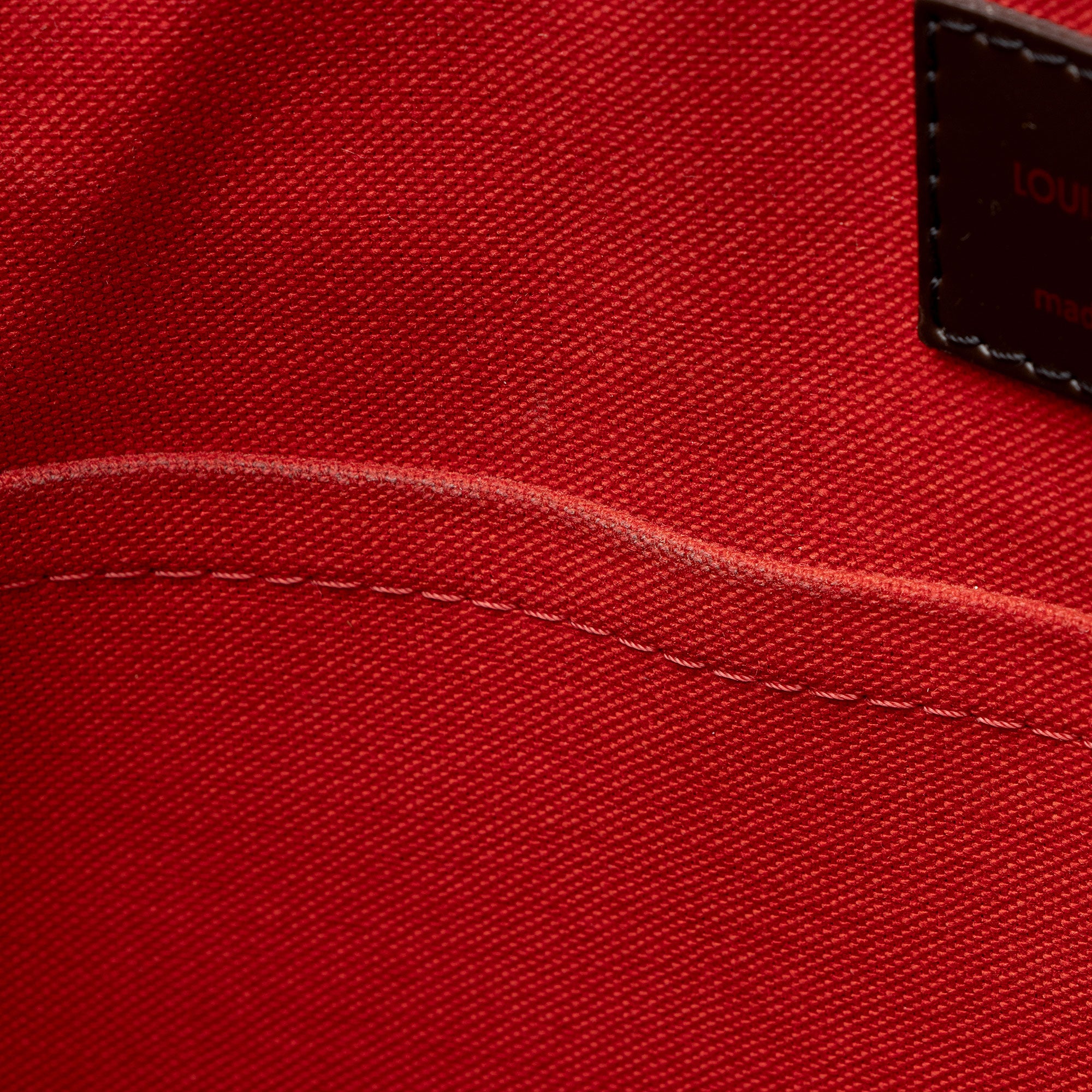 Louis Vuitton Damier Ebene Westminster GM Tote